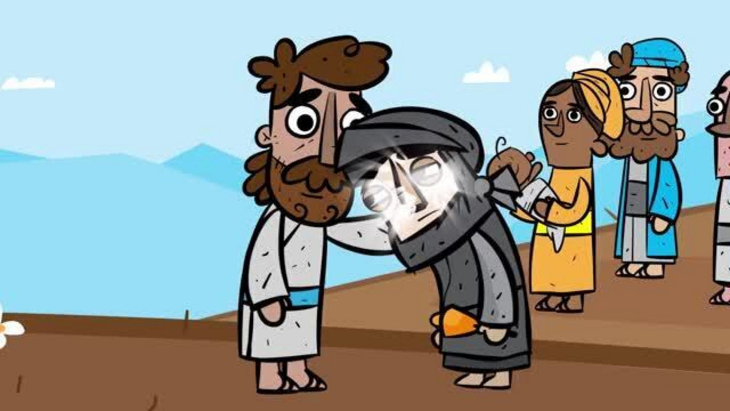 Stories of the Bible: Jesus and the Woman at the Well