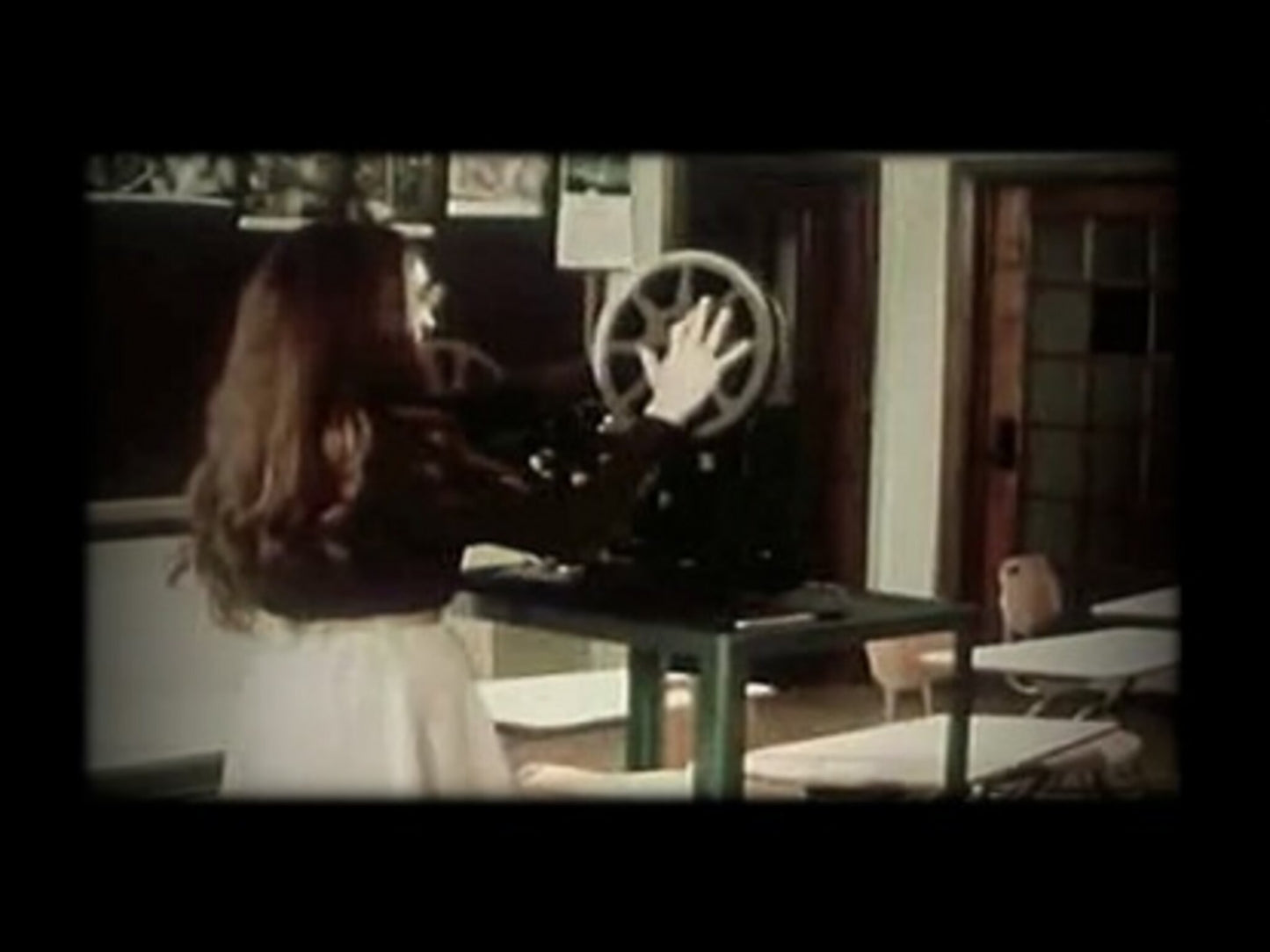 Reel To Reel Preservice Show