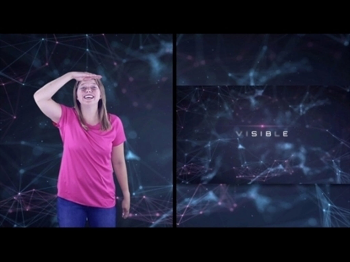 By Him Hand Motions (Colossians 1:16-17)