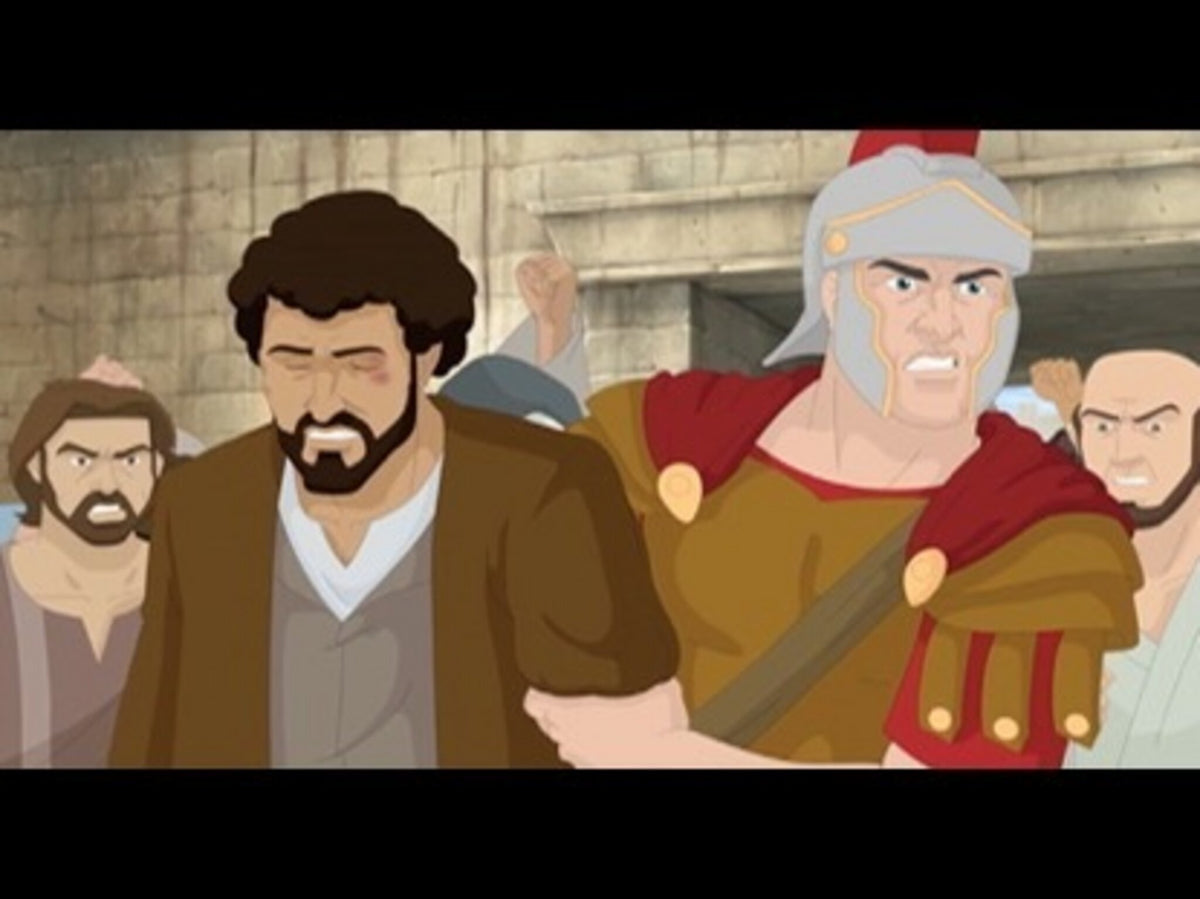 The Witnesses 22: Paul Attacked In The Temple