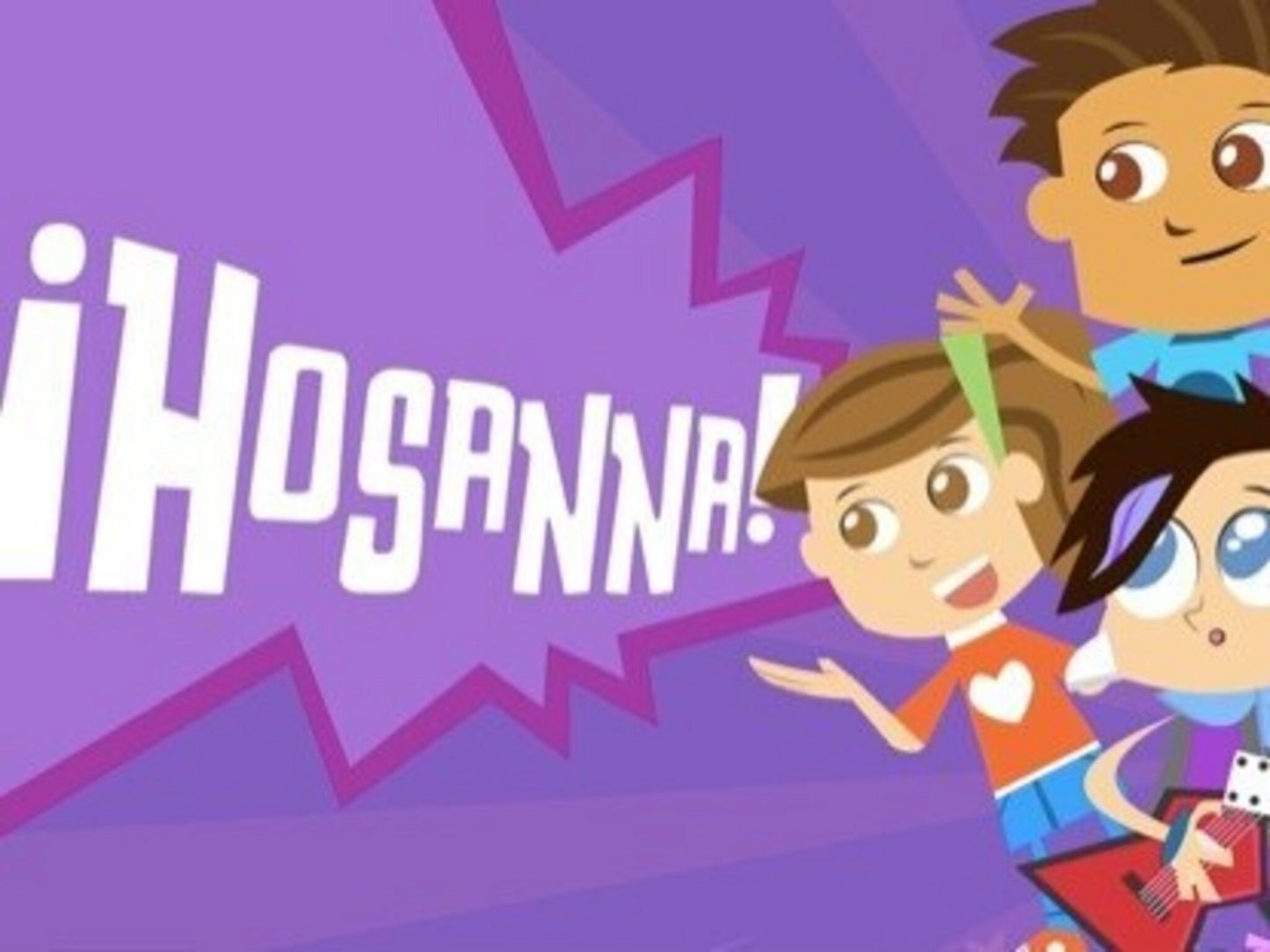 Hosanna (Hosanna Rock) En Espanol