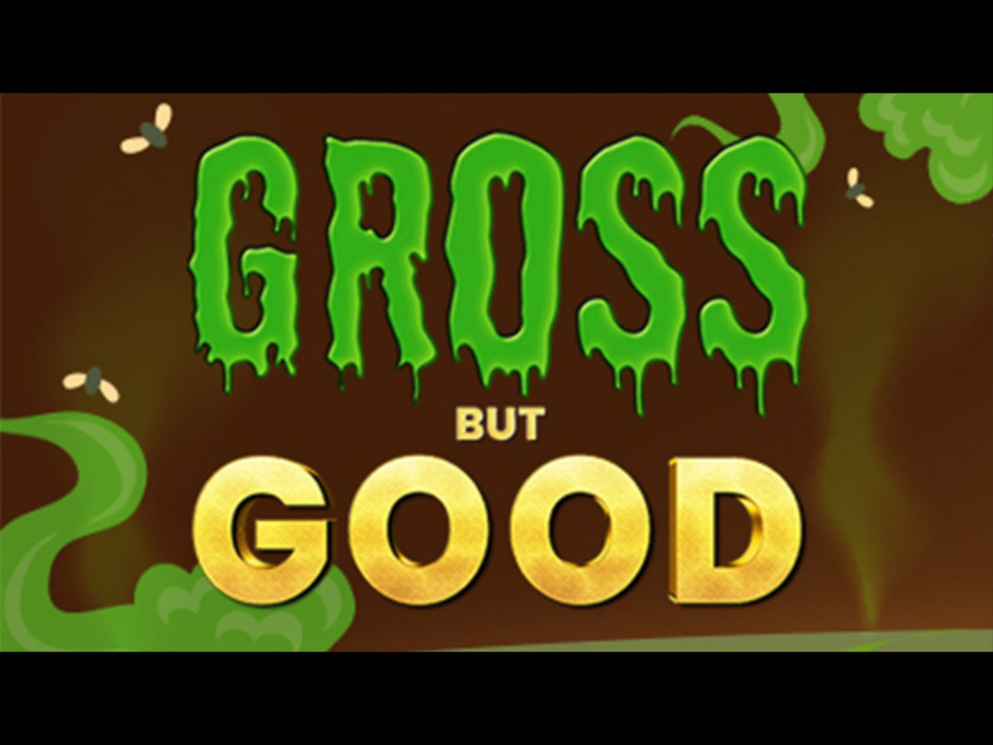 Gross But Good 4 Week Children's Ministry Curriculum