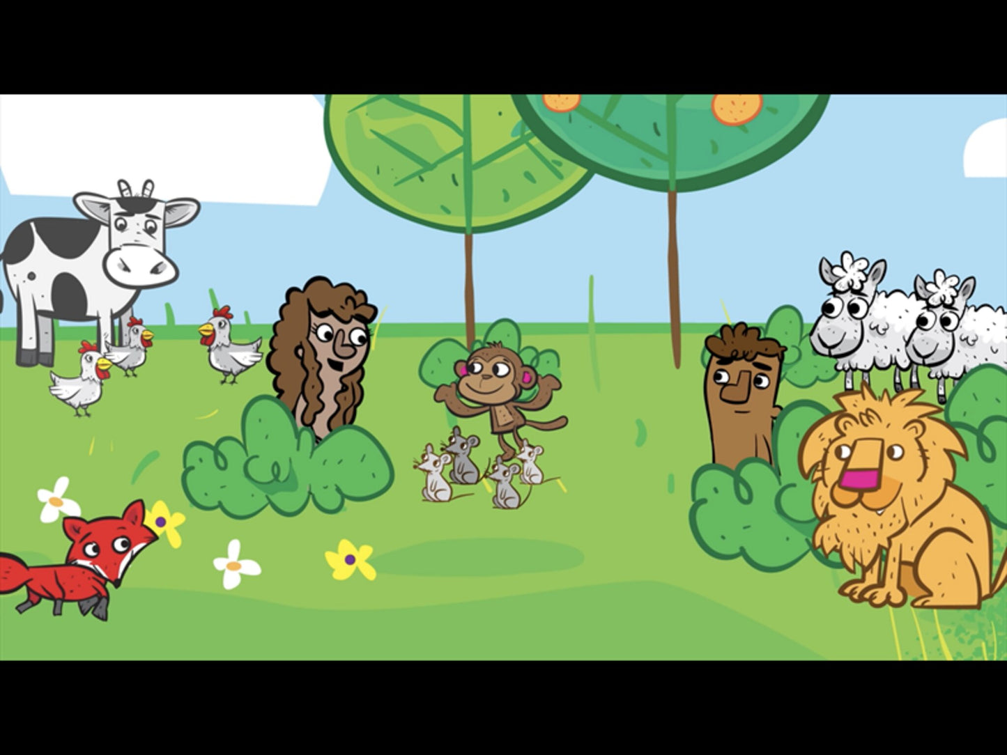 Stories Of The Bible: Adam And Eve