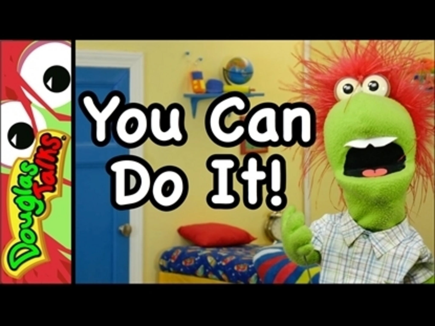 You Can Do It!