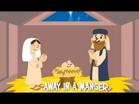 Away In A Manger