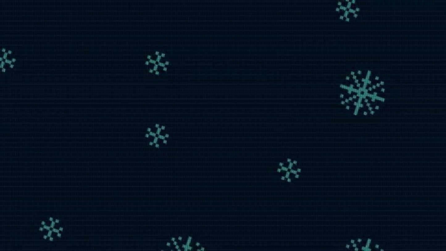Christmas Arcade Motion Background 4