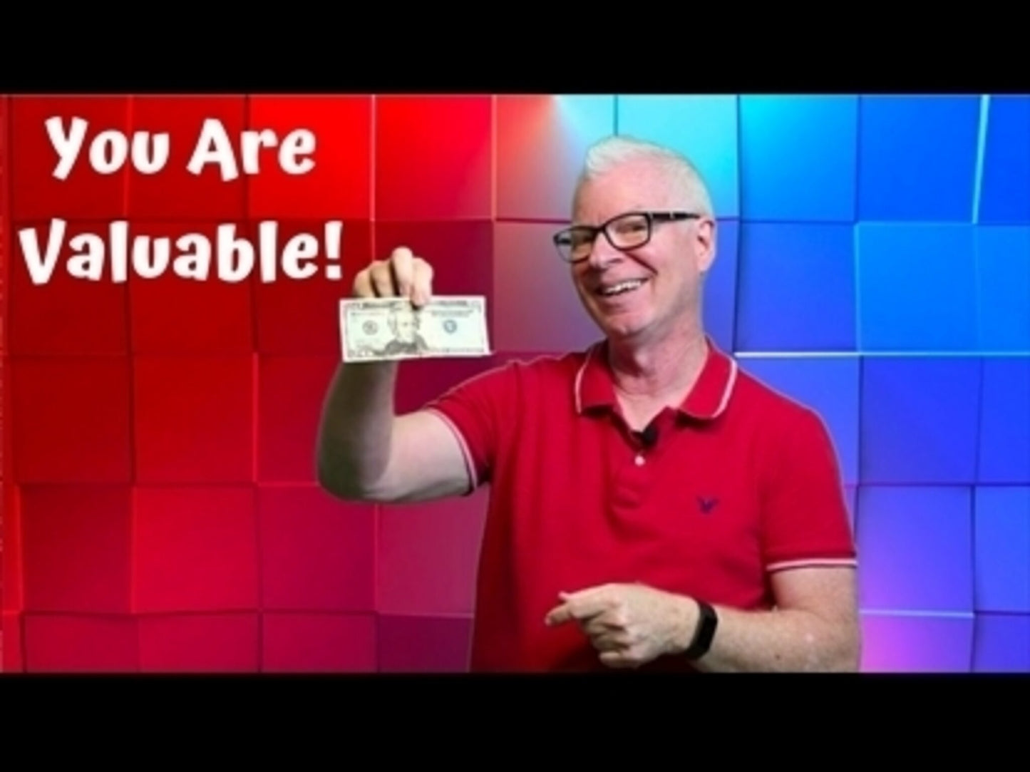 You're Valuable - Object Lesson