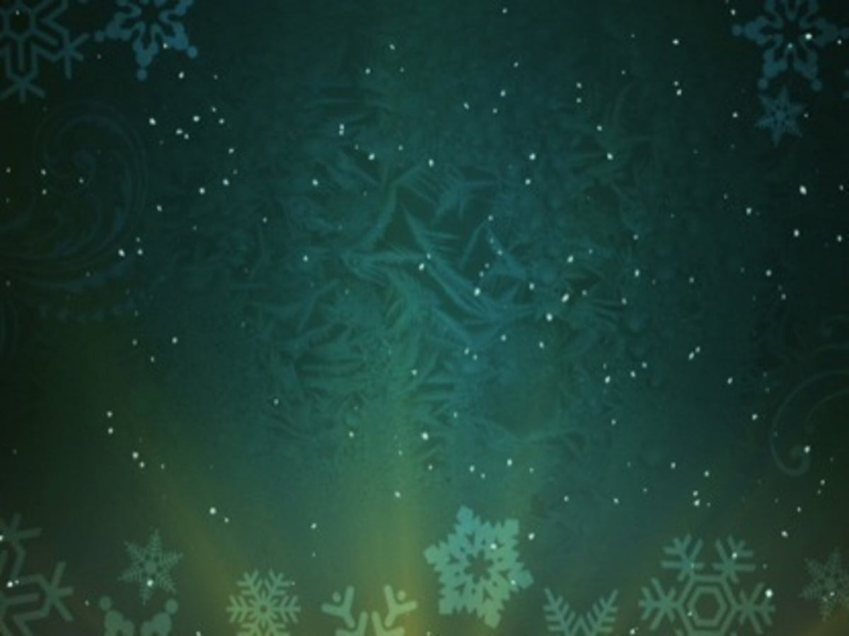 Frosted Background 4