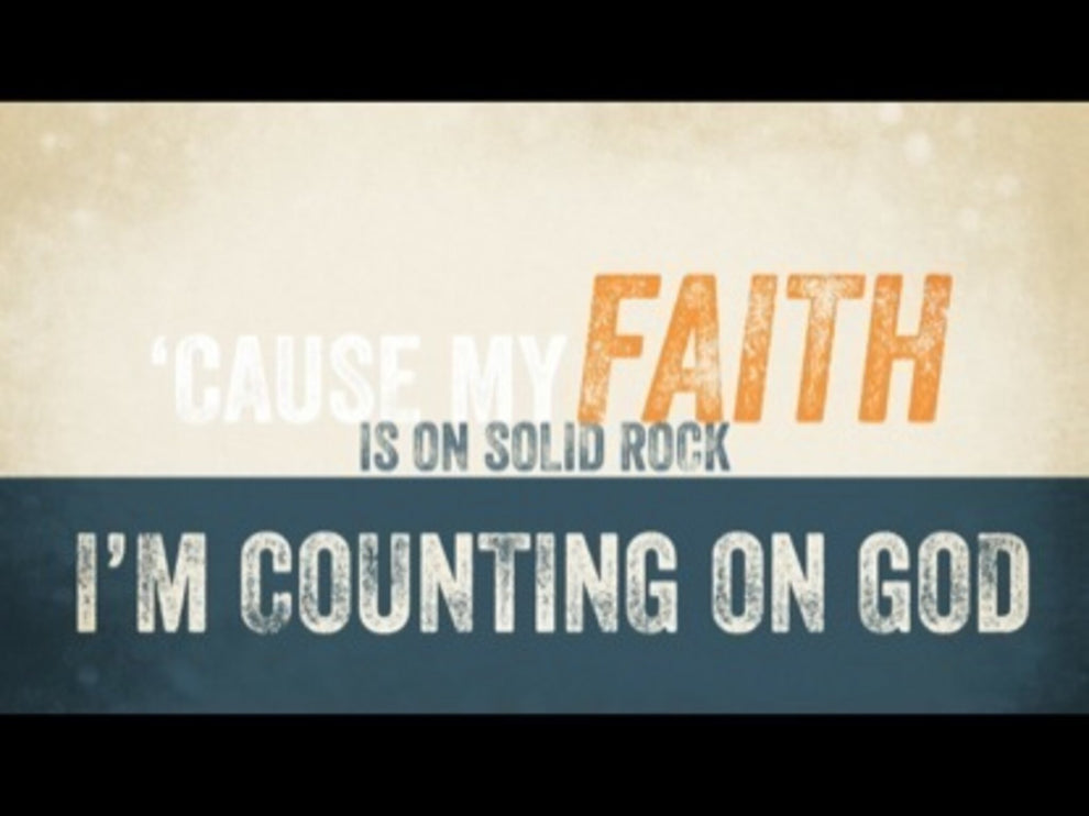 Counting On God | Shout Praises Kids | Song Tracks | WorshipHouse Kids