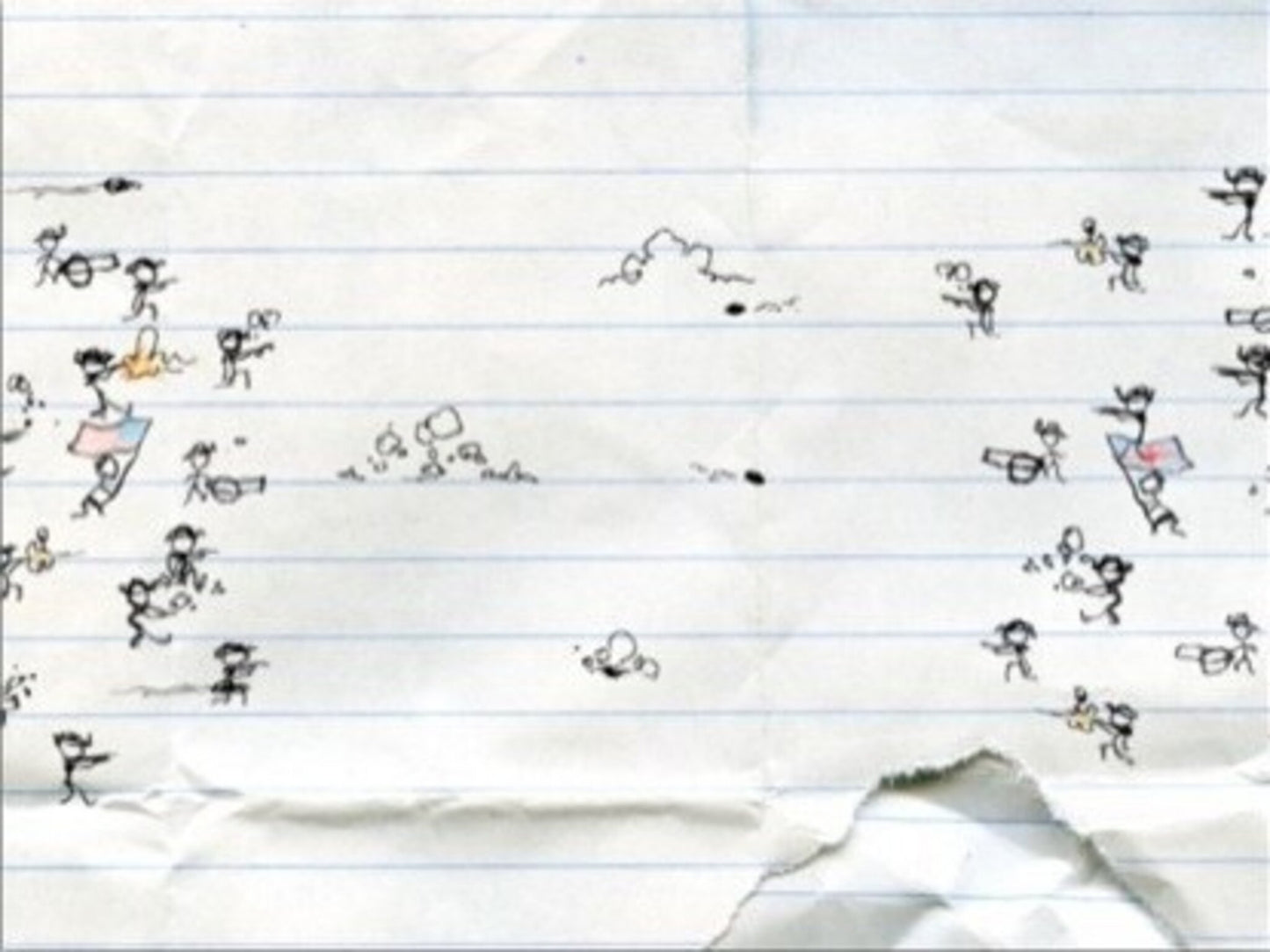 A Very Special Country Motion Battle