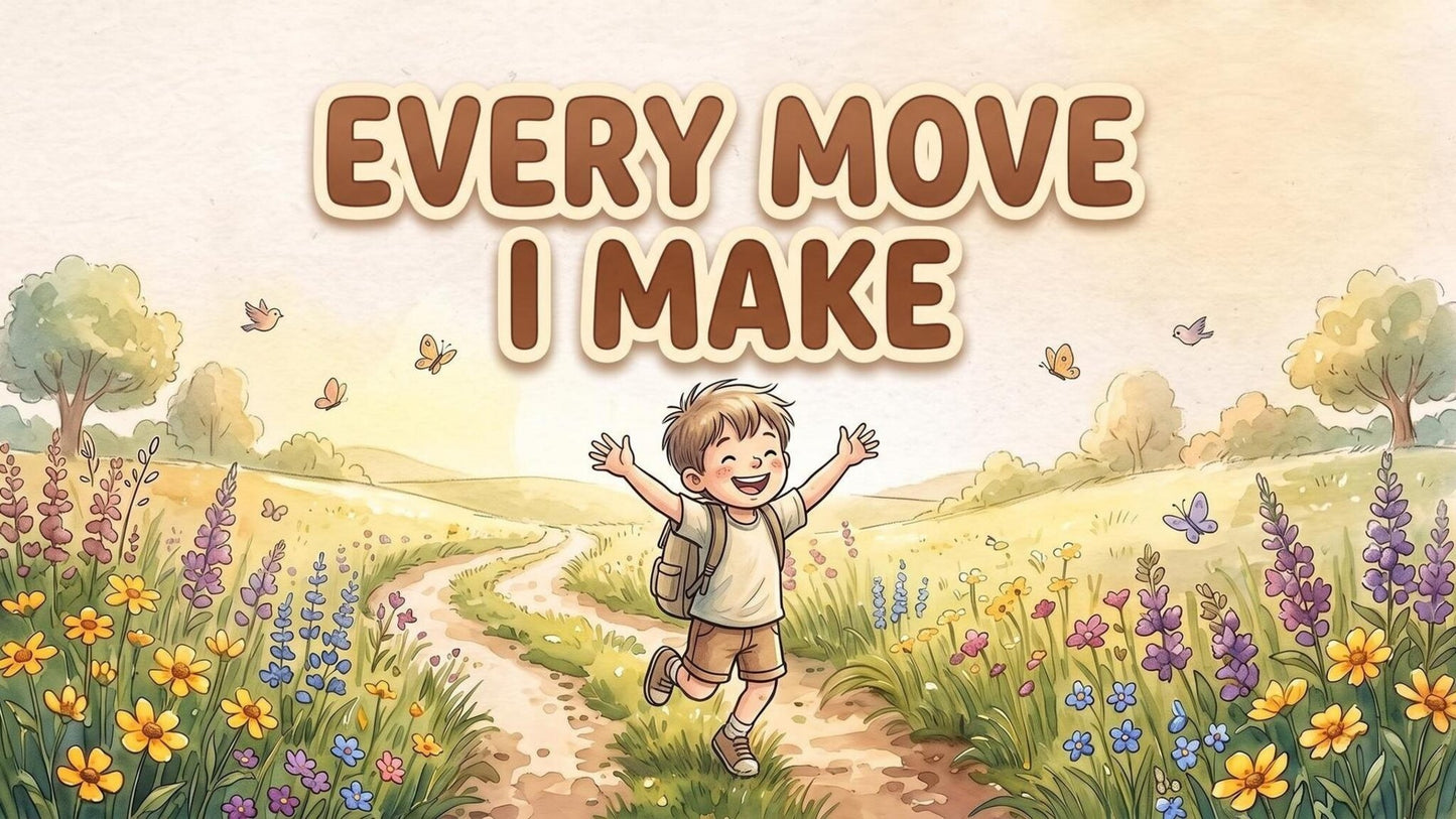 Every Move I Make