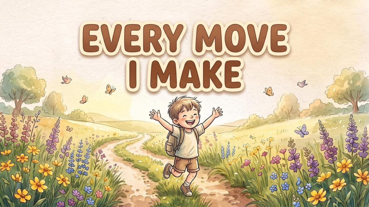 Every Move I Make