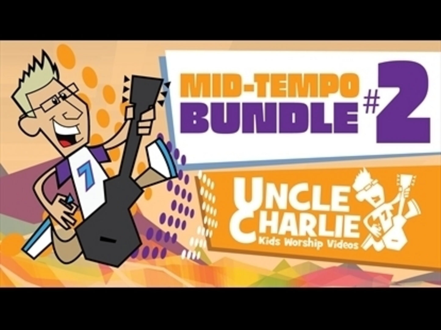 Uncle Charlie Songs | Mid-Tempo Bundle 2