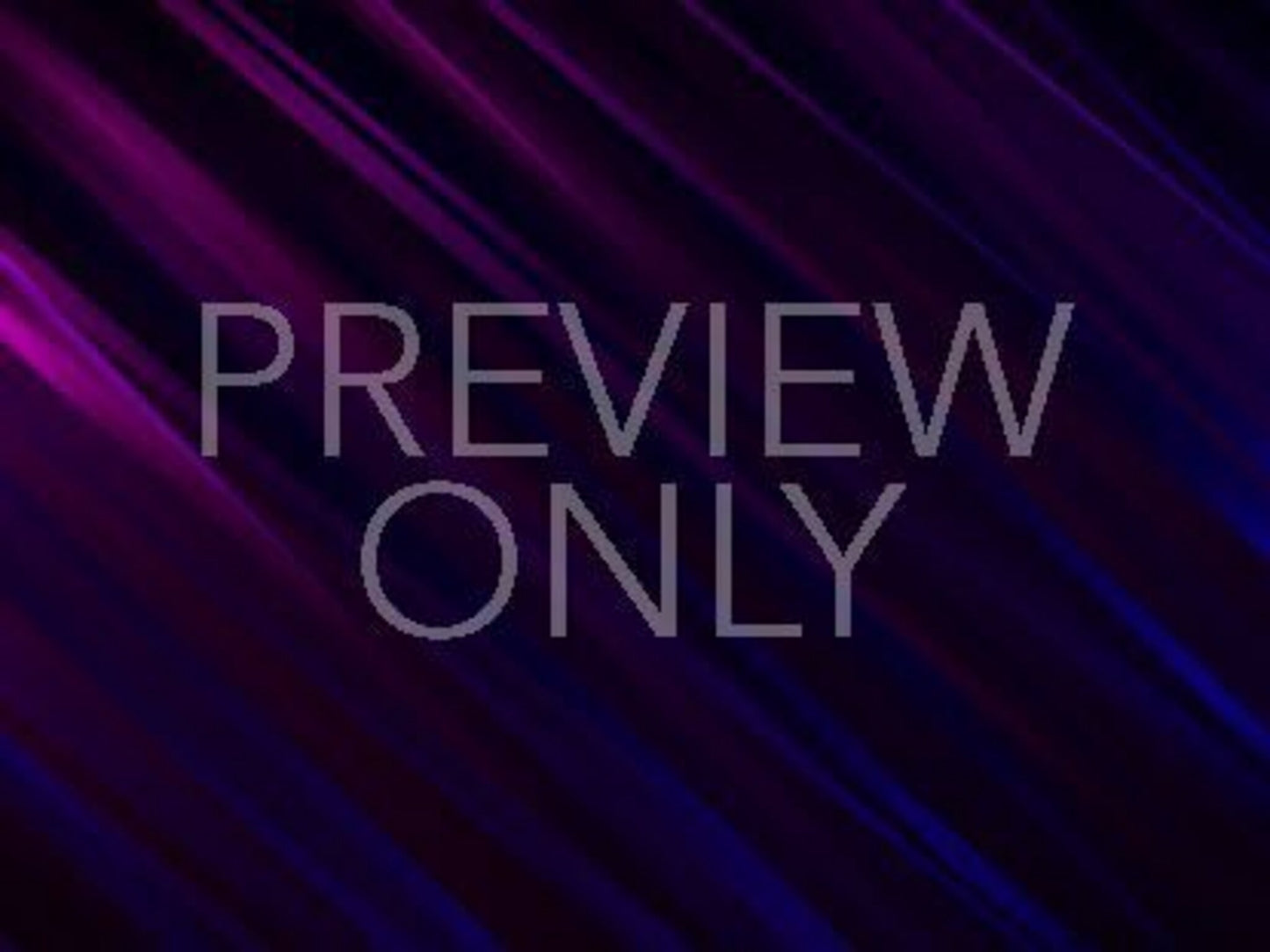 Light Curtain Purple Blue