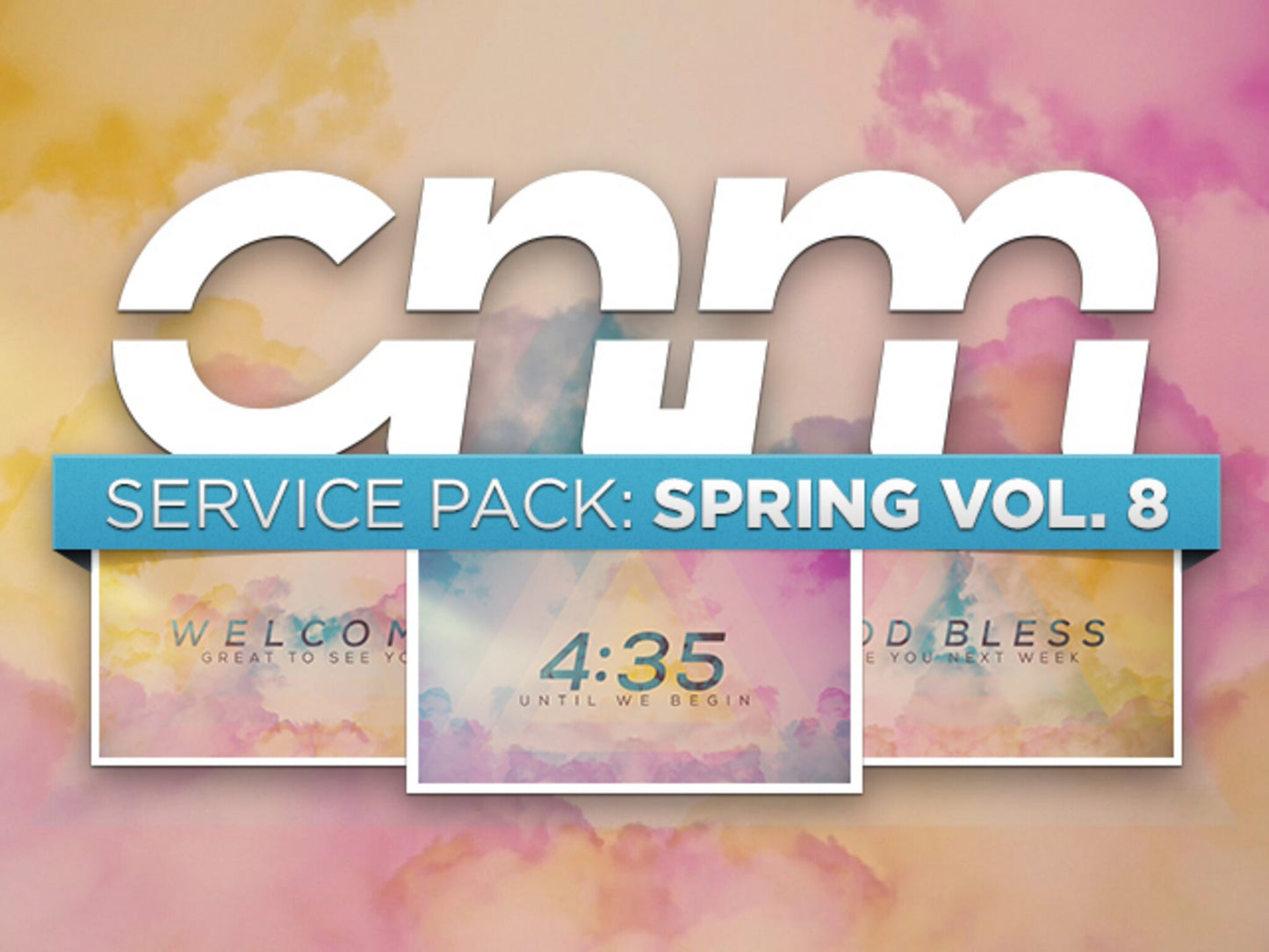 Service Pack: Spring Vol 8