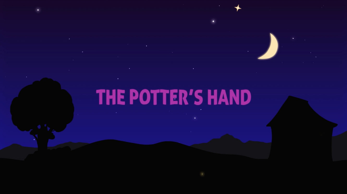 The Potter's Hand - Motion Background