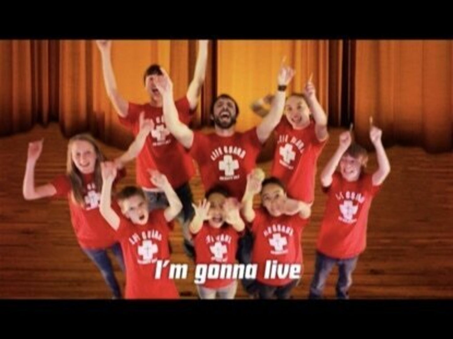 I Am The Resurrection (John 11:25)