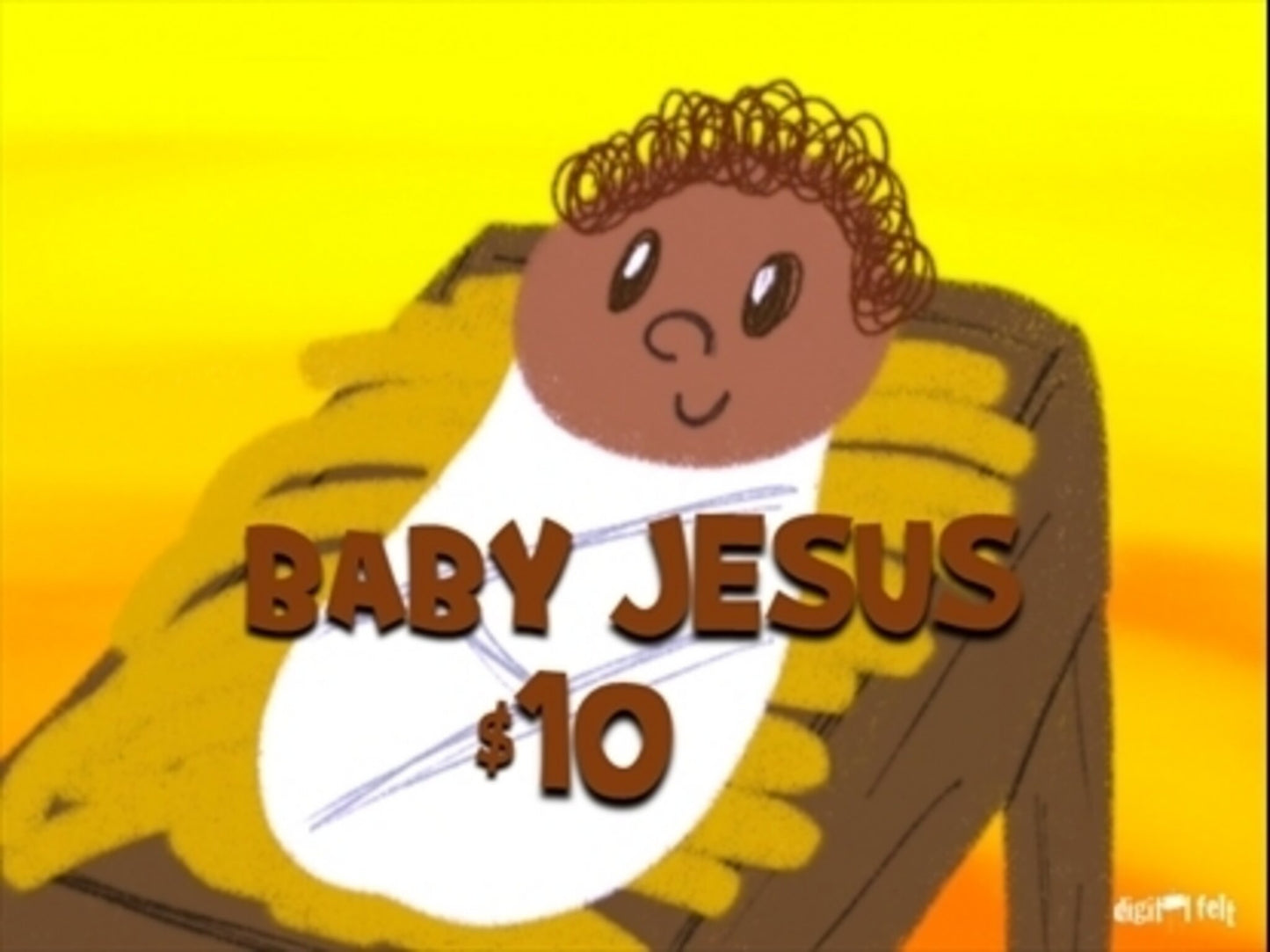 Baby Jesus