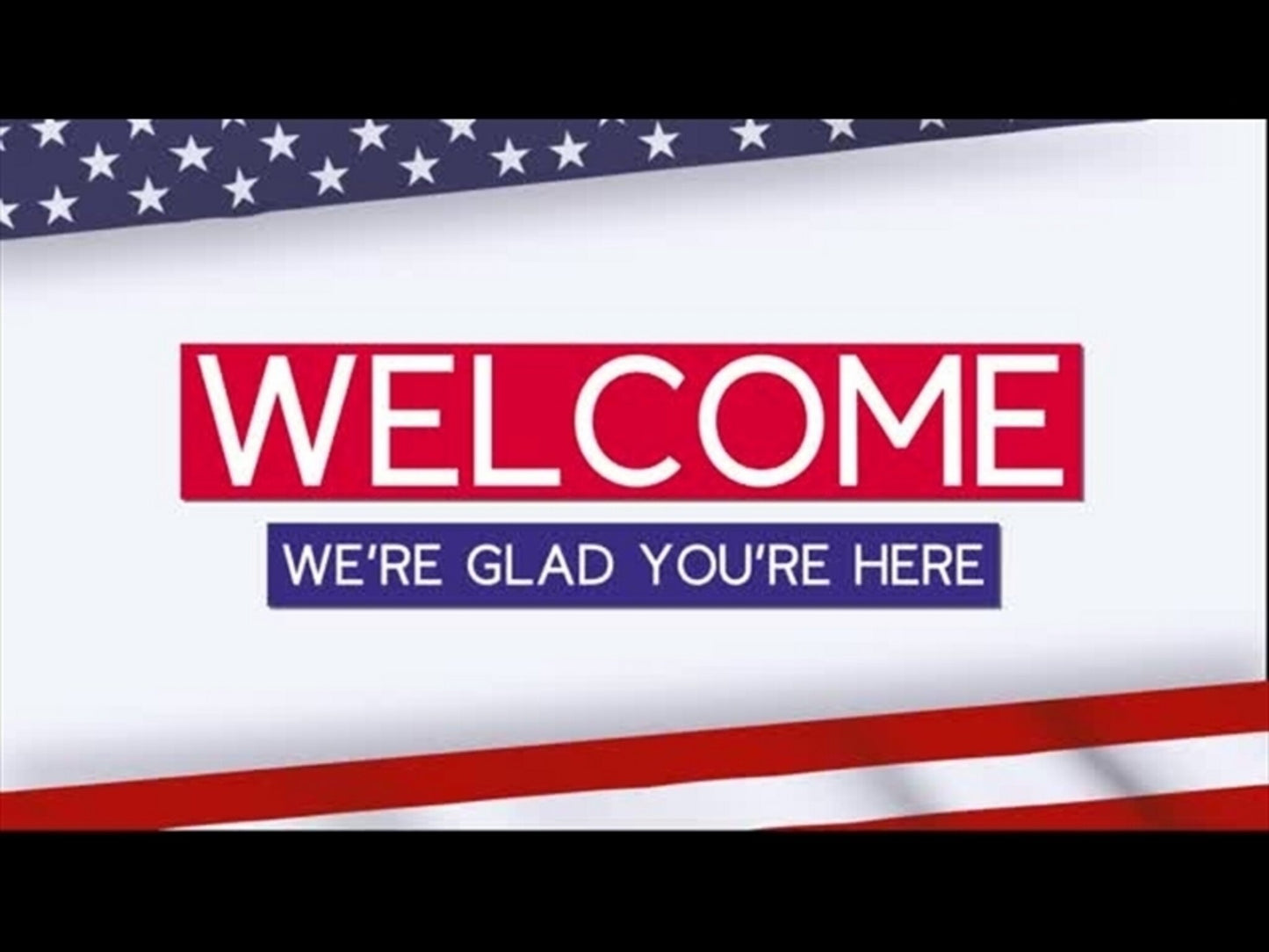 FREEDOM VOLUME FOUR: WELCOME