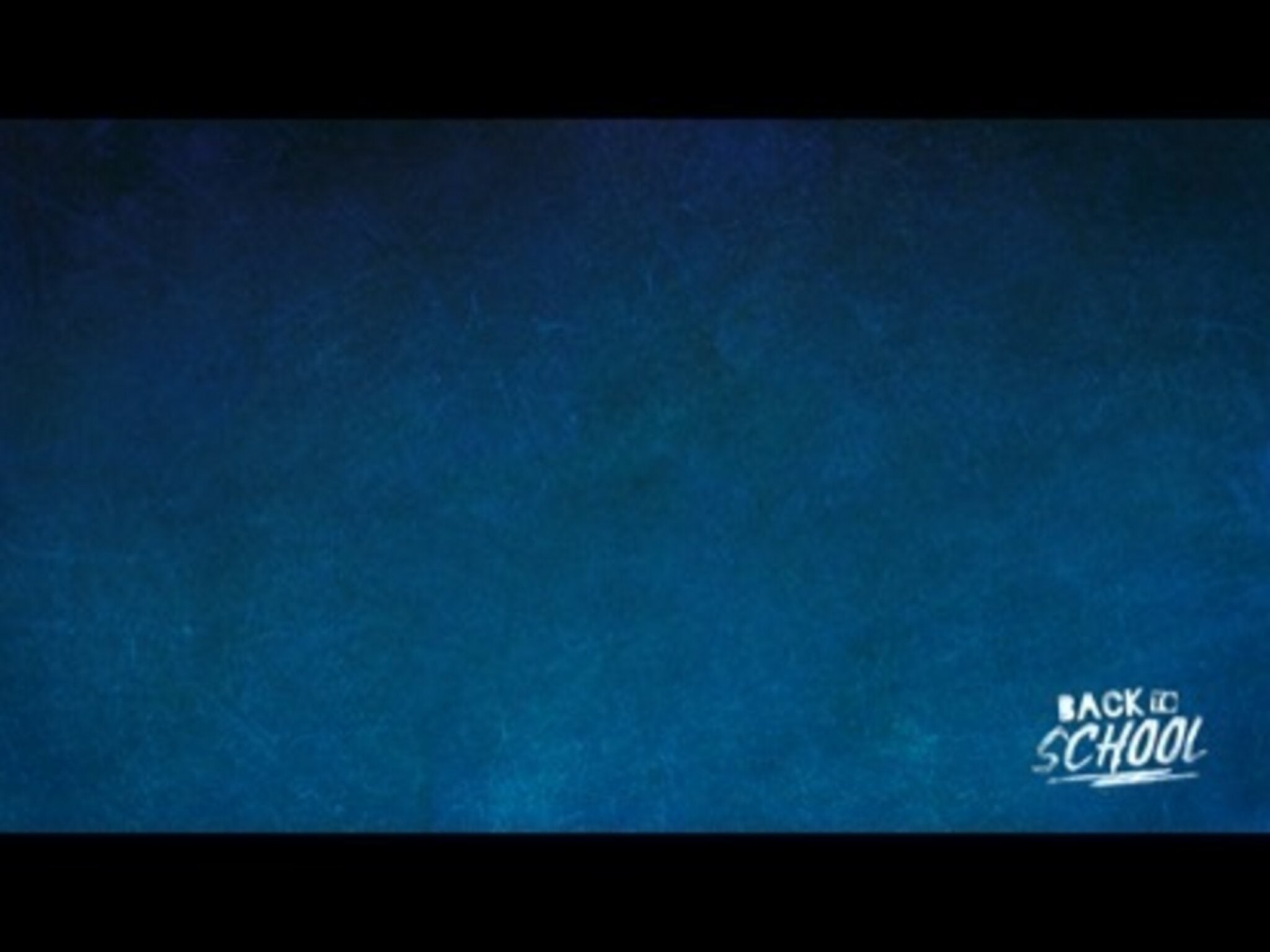 Back To School Teaching Motion 01 | twelve:thirty media | Motions ...