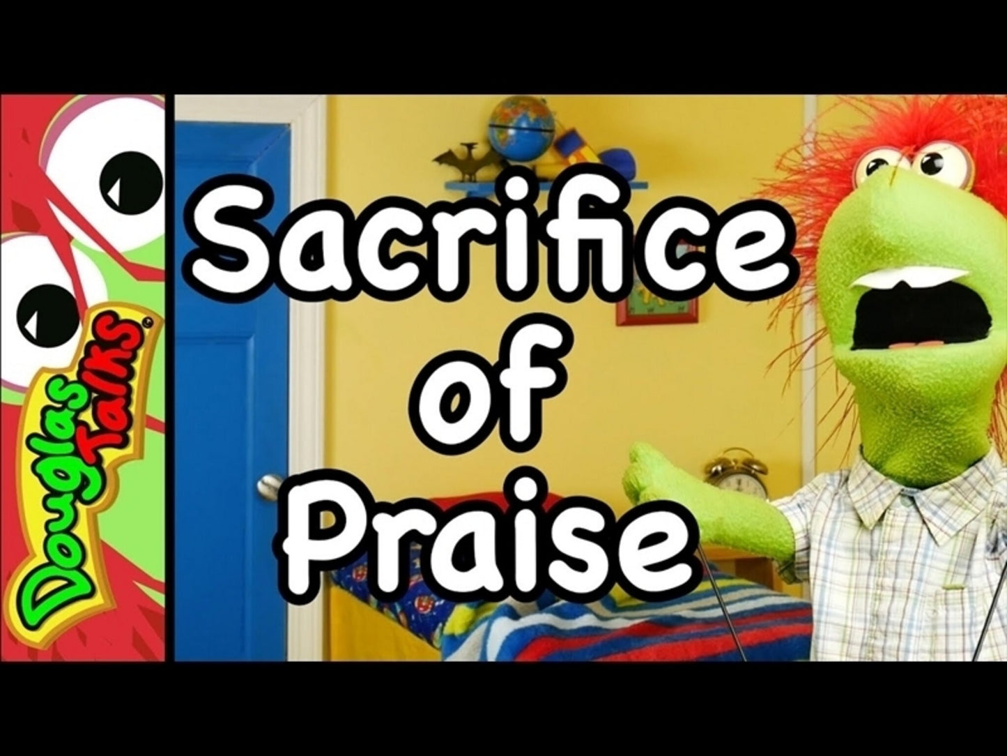 Sacrifice Of Praise