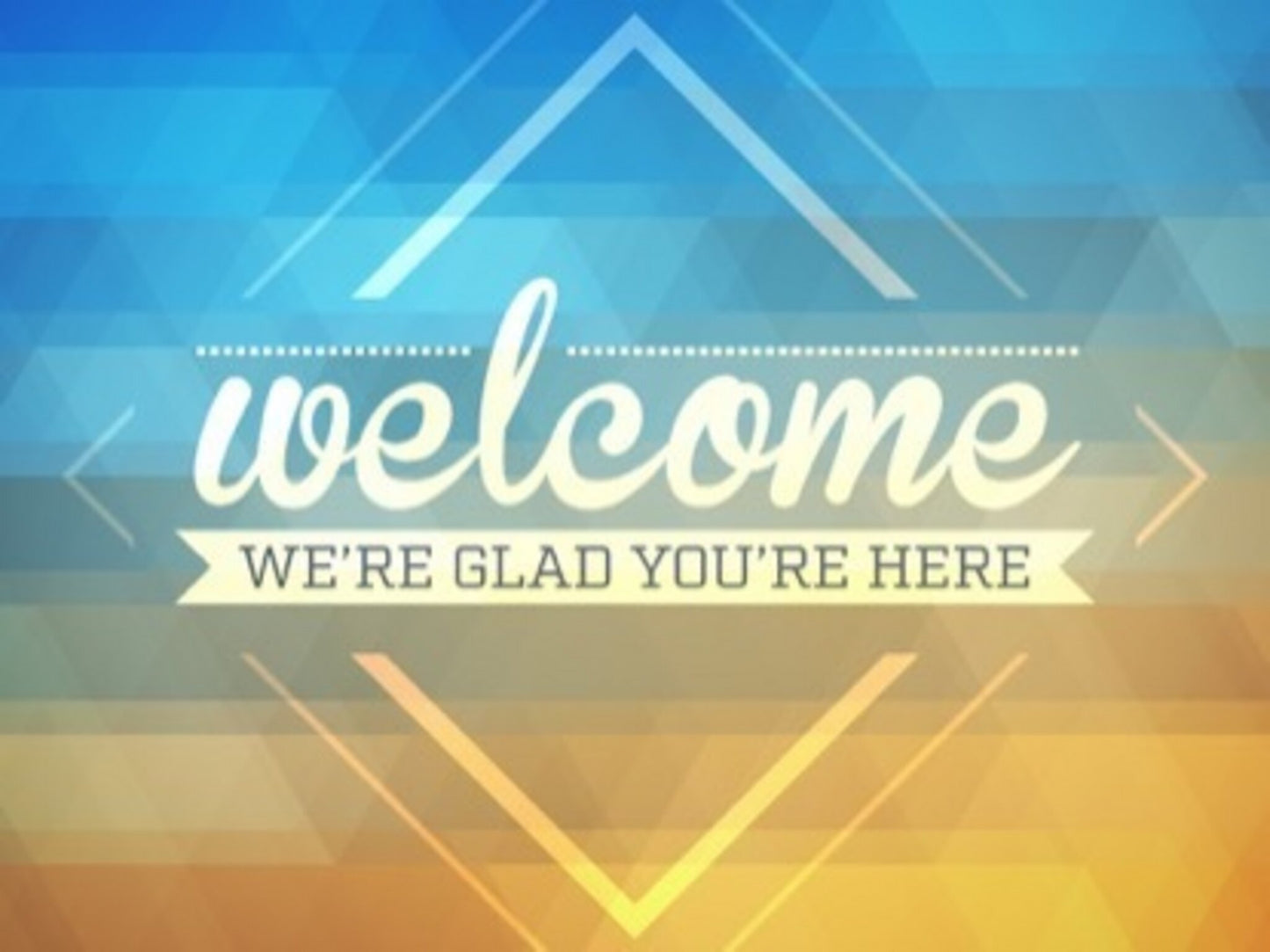 Summer Prism Welcome