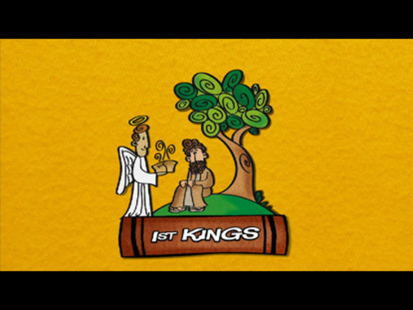 Books Of The Bible 1 Kings