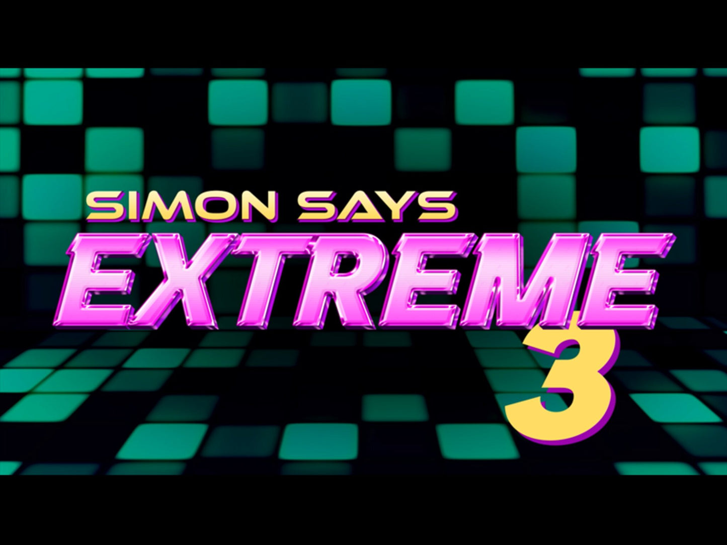 Simon Says: EXTREME 3