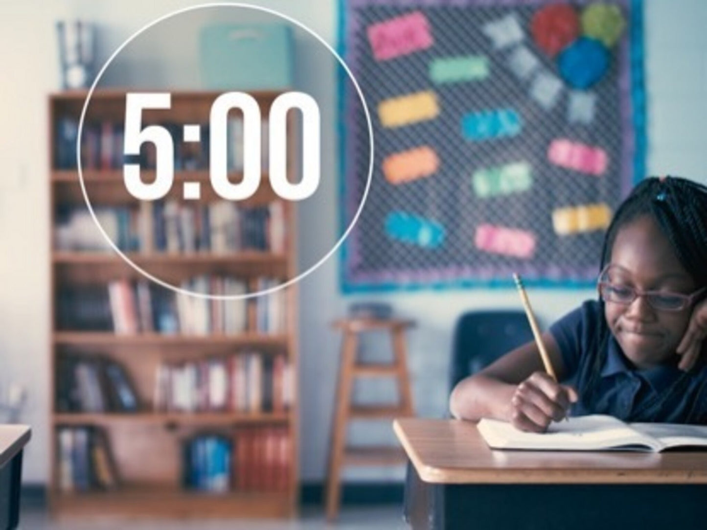 Back To School Cinemagraph Countdown