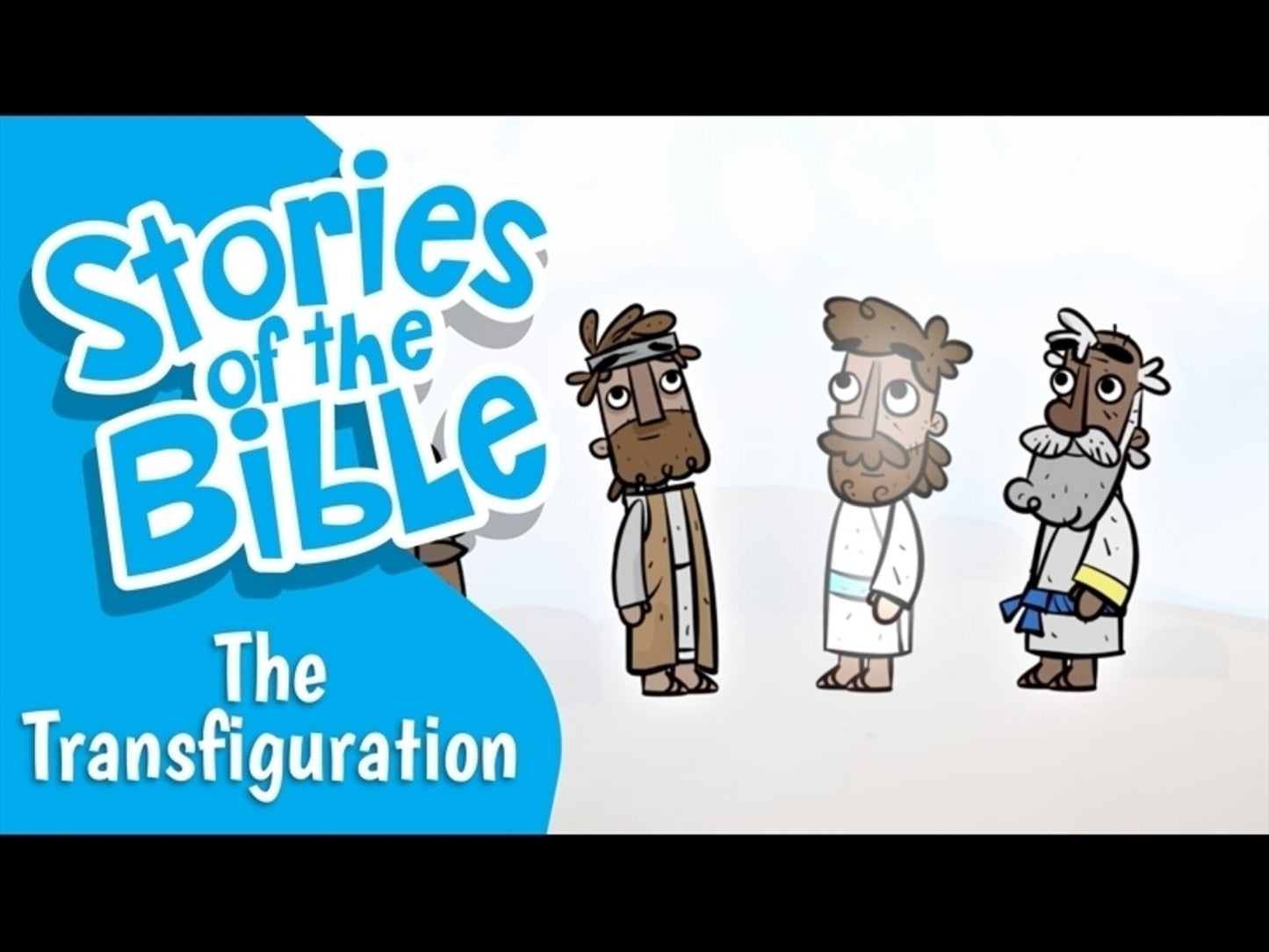 Stories Of The Bible: The Transfiguration