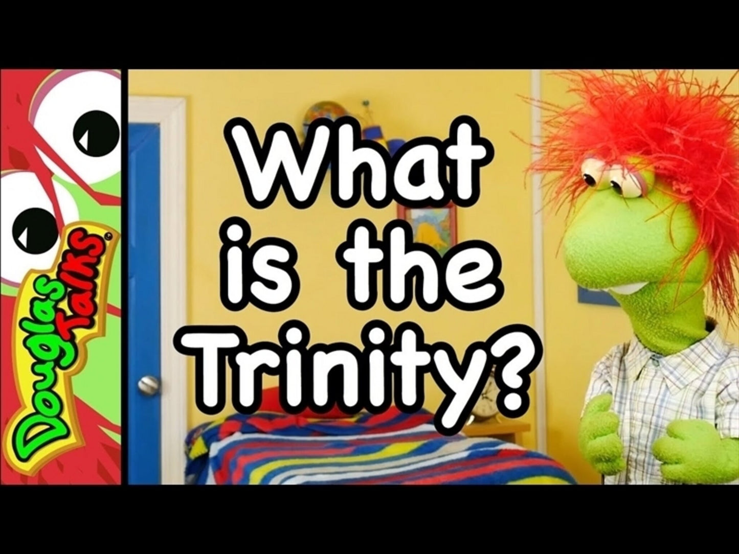 What Is The Trinity?