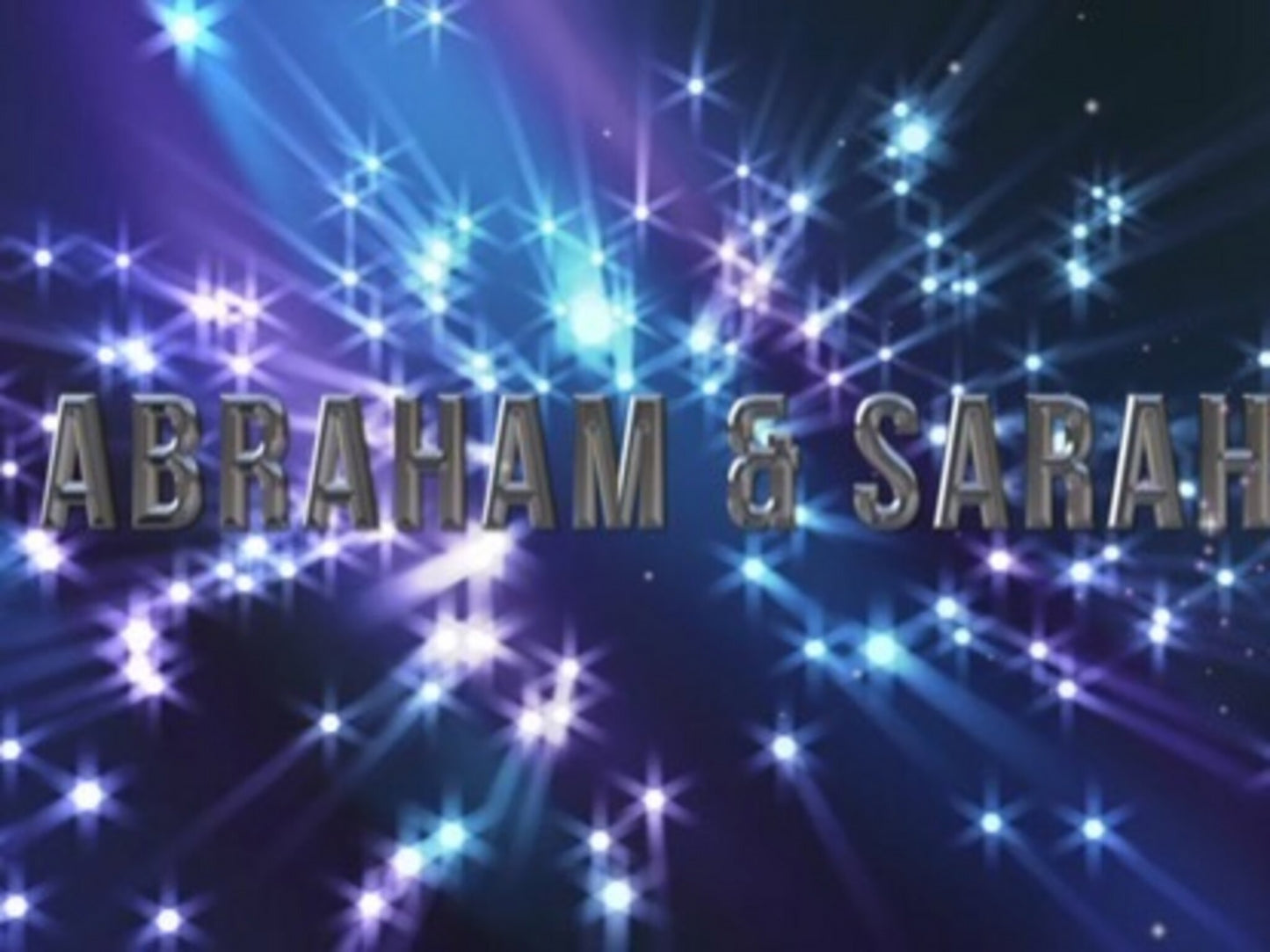 Bible Quiz: Abraham And Sarah