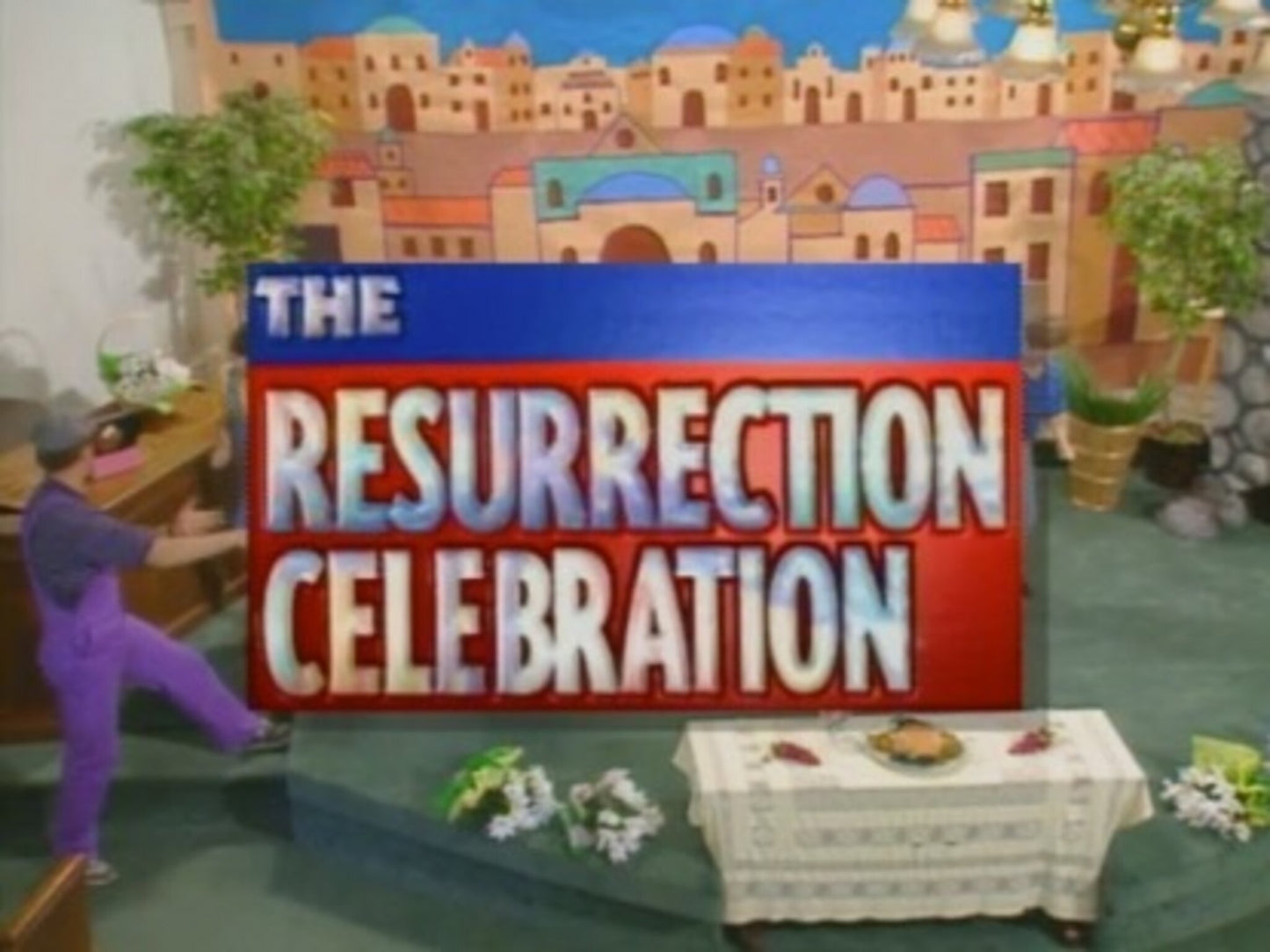 The Resurrection Celebration