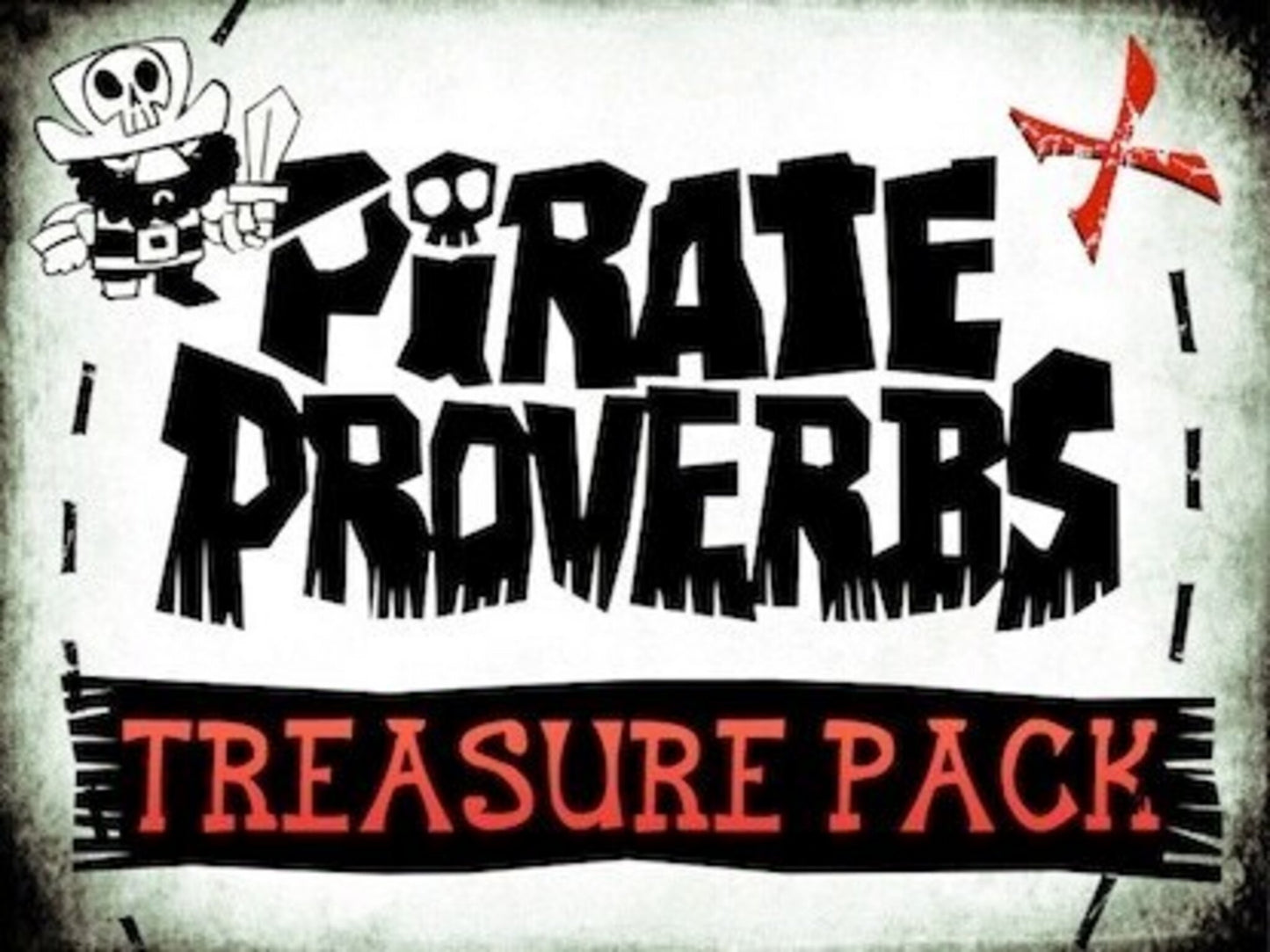 Pirate Proverbs Treasure Pack