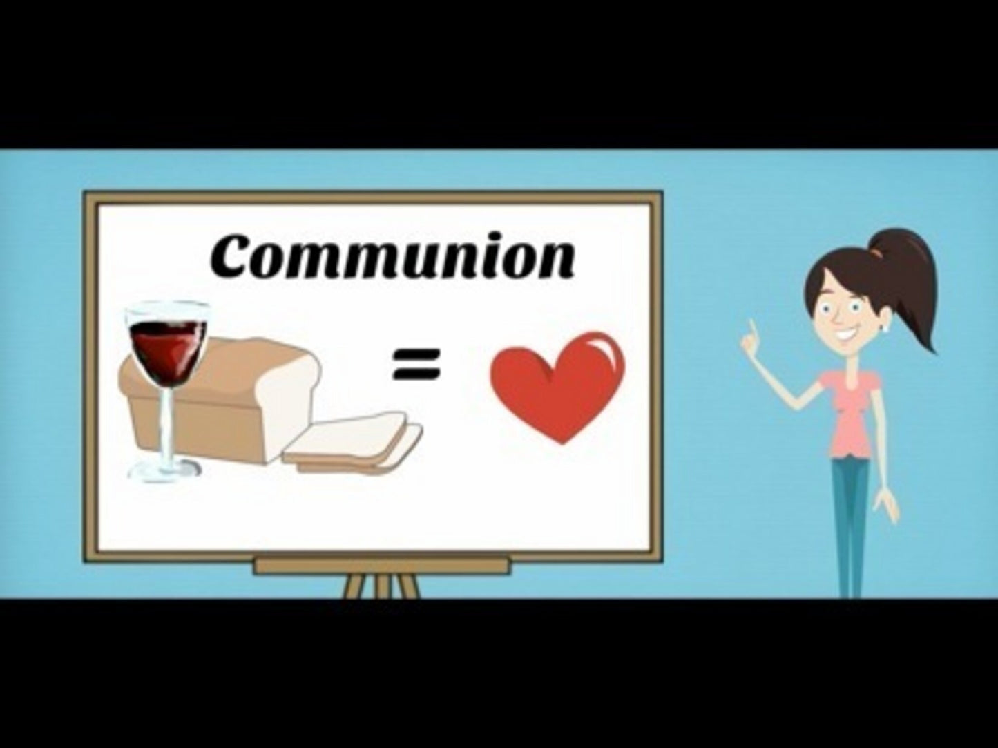 Communion For Kids