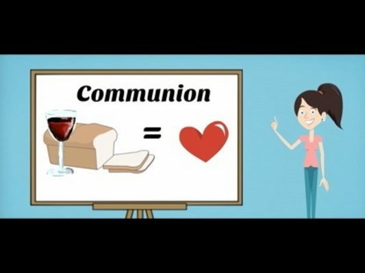 Communion For Kids