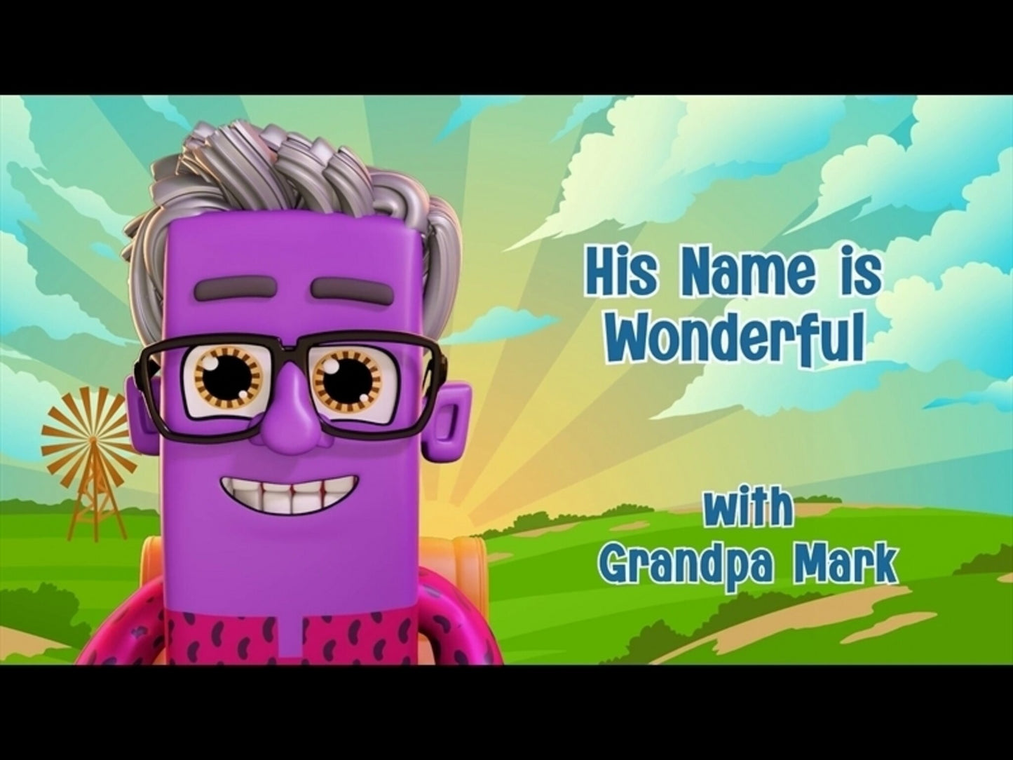 His Name is Wonderful with Mark Lowry