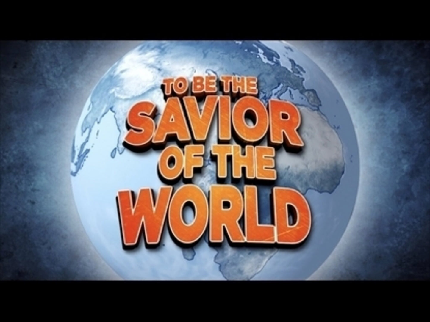 S.A.V.I.O.R (1 John 4:14)