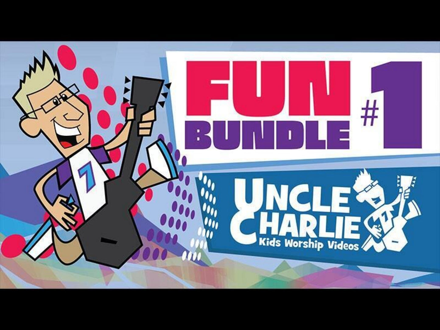 Uncle Charlie Songs | Fun Bundle 1