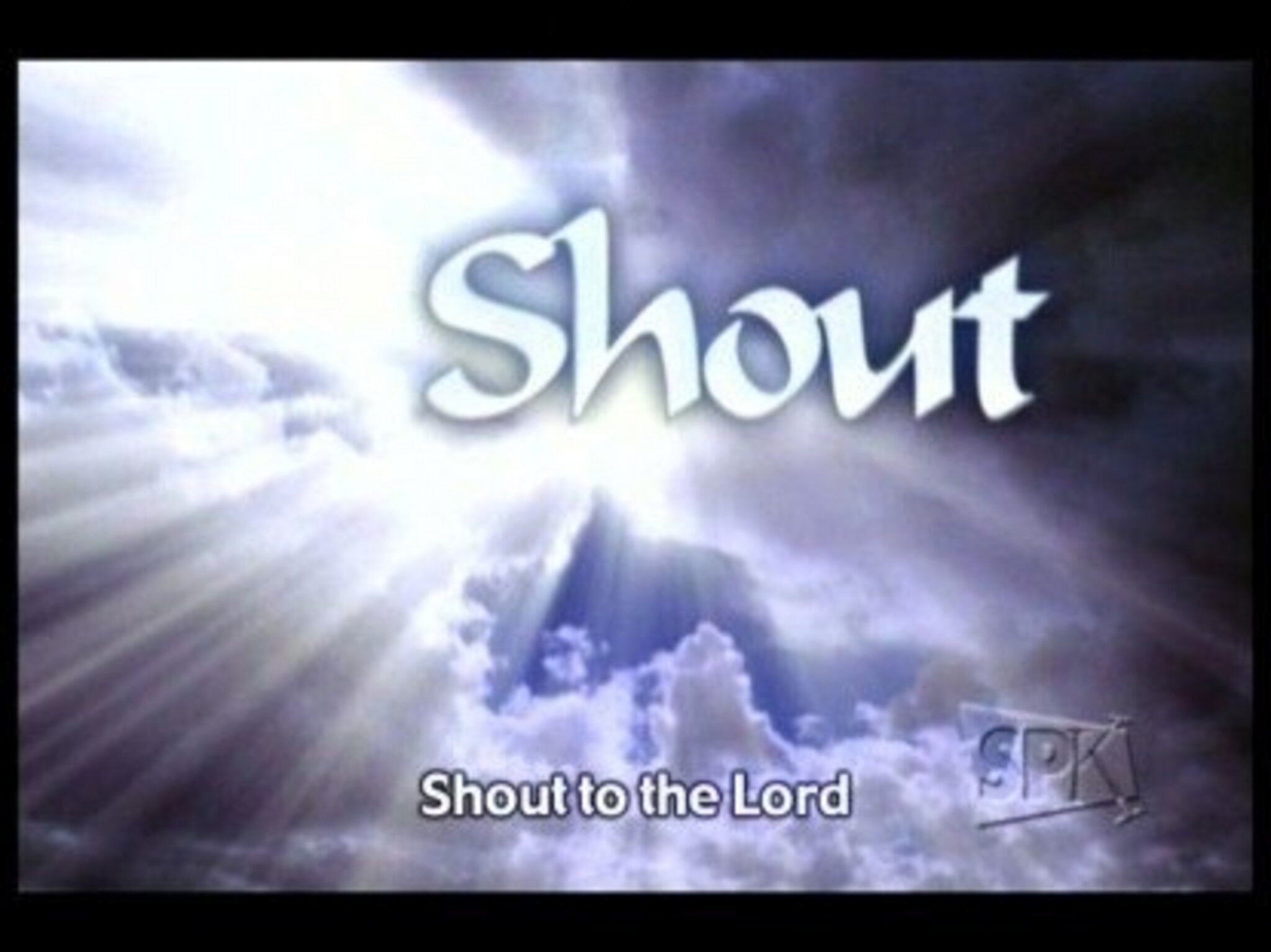 Shout To The Lord | Shout Praises Kids | Song Tracks | WorshipHouse Kids