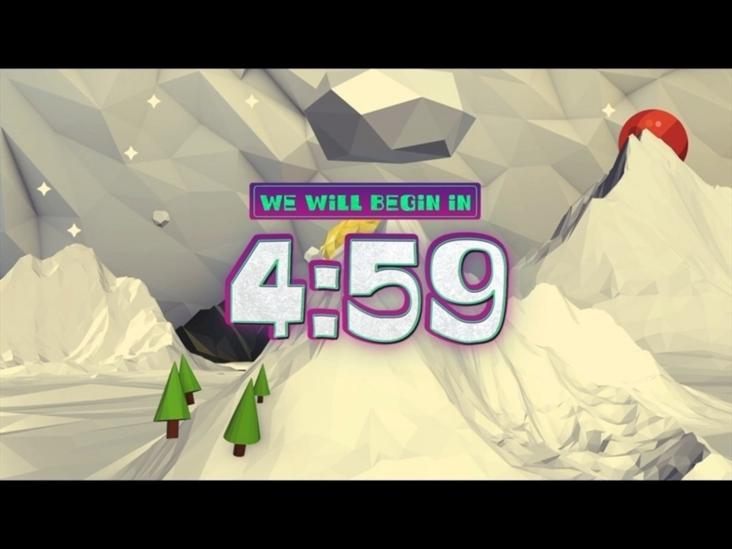 Encounters Countdown