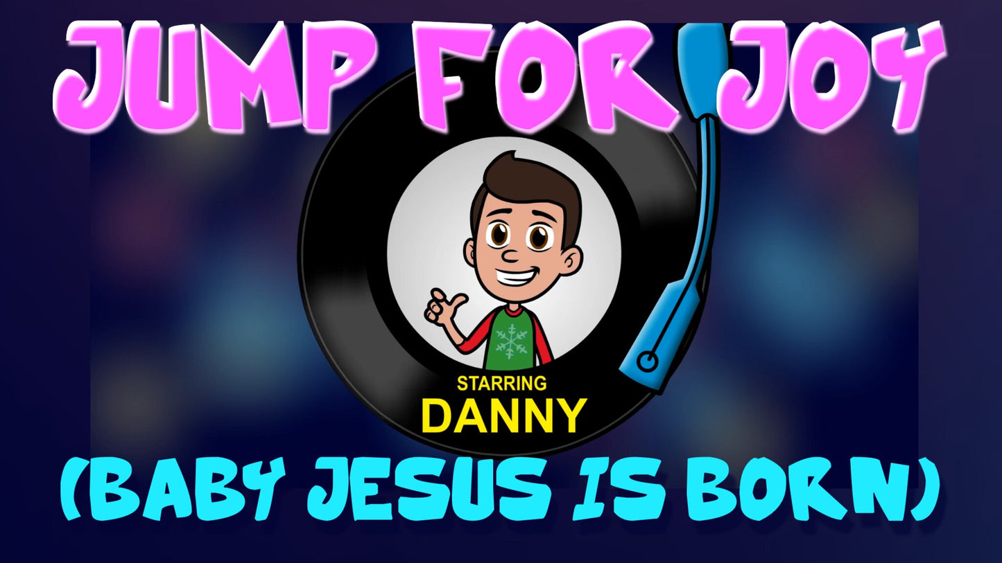 Jump For Joy (Baby Jesus Is Born)
