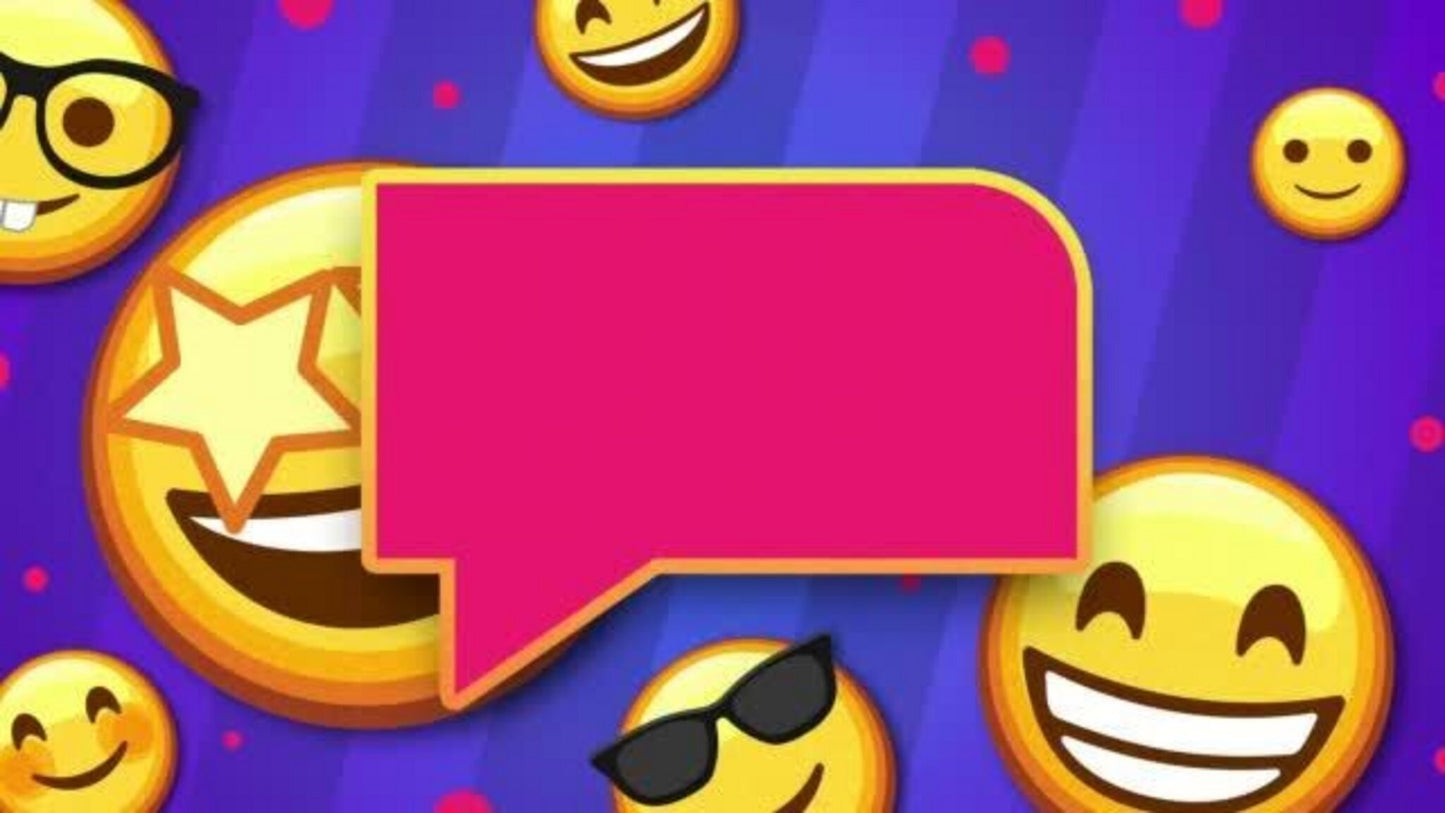 Joymoji 5 Min Countdown