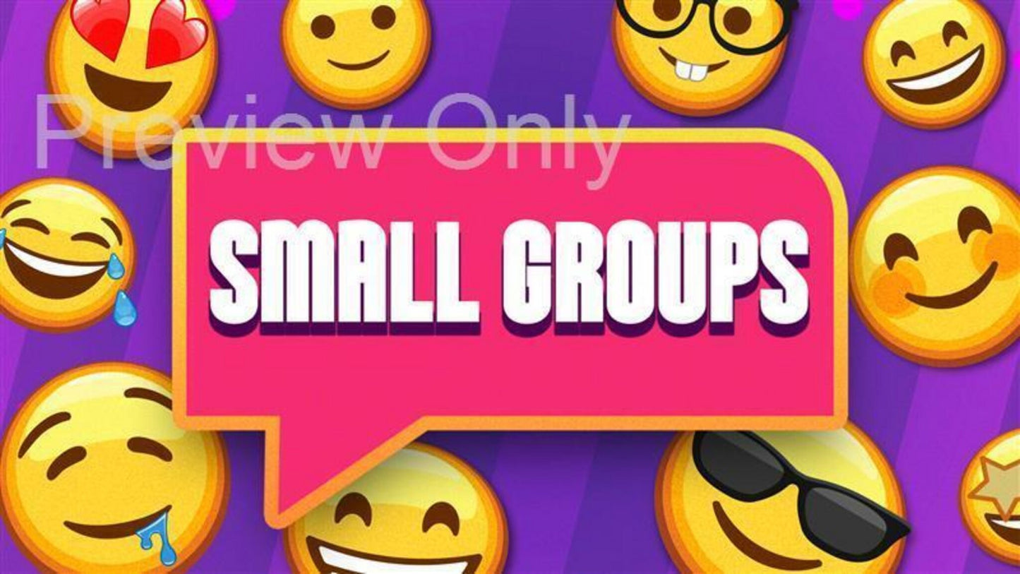Joymoji Small Group Still