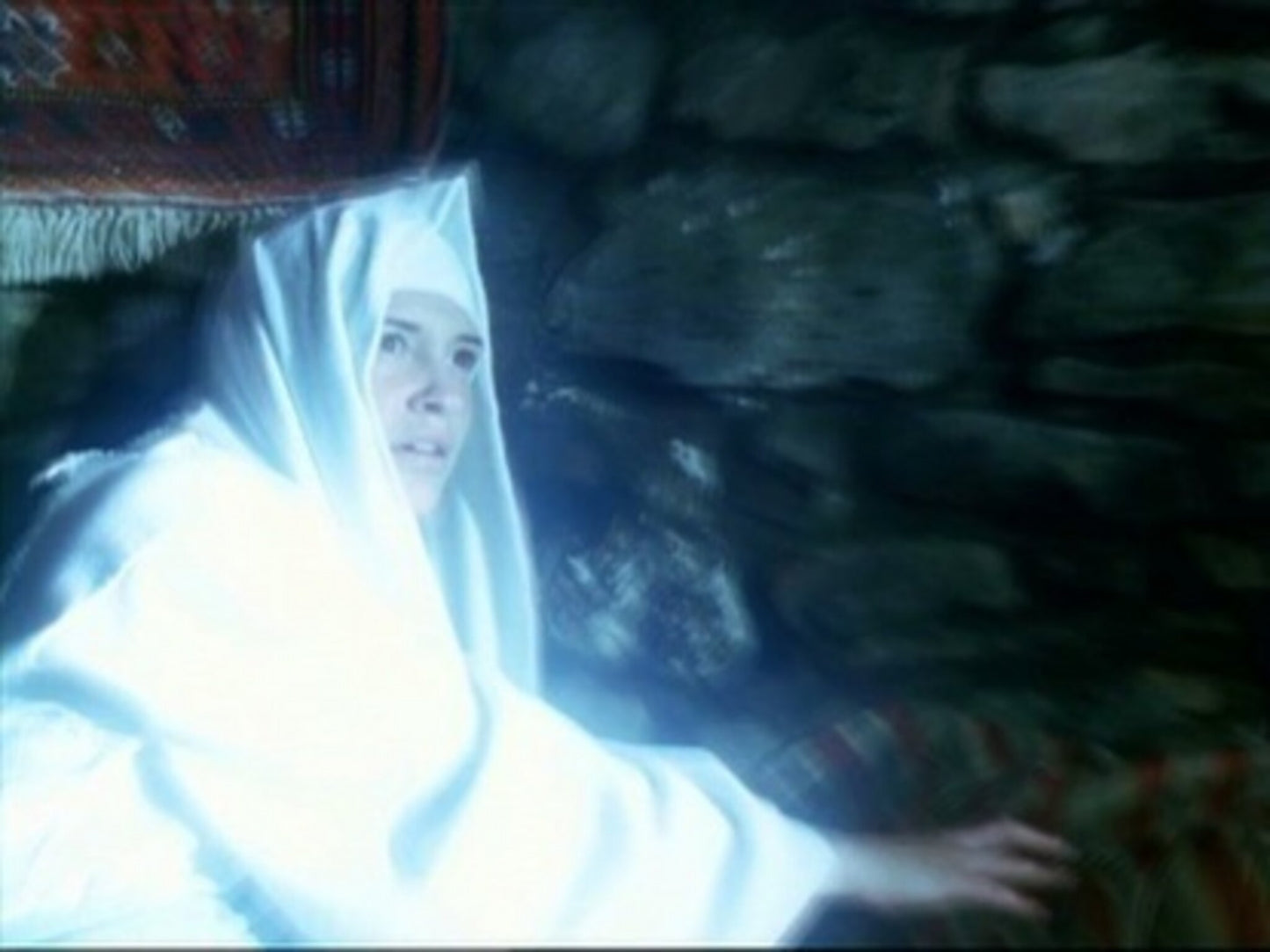 The Angel Visits Mary