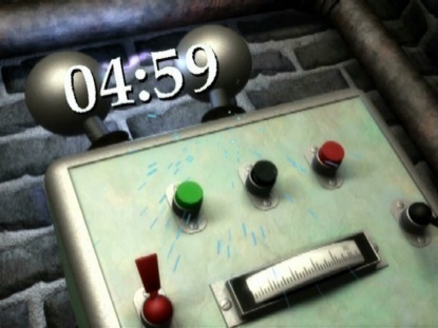 Electrified Countdown