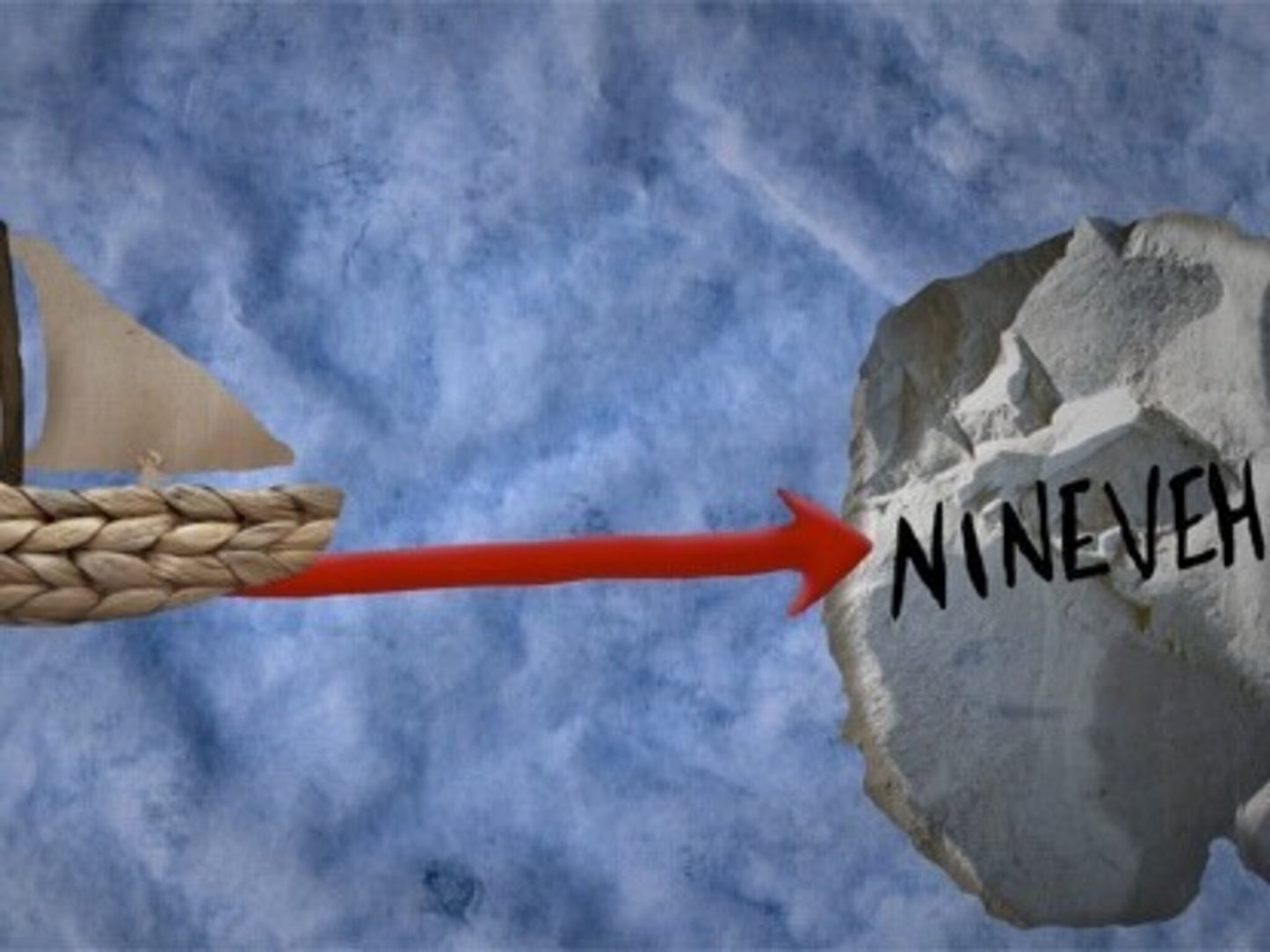 Jonah And The Fish (Story Song): Audio And Video Bundle