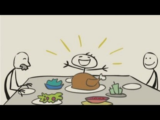 Stick Figure Bible  Story The Prodigal Son