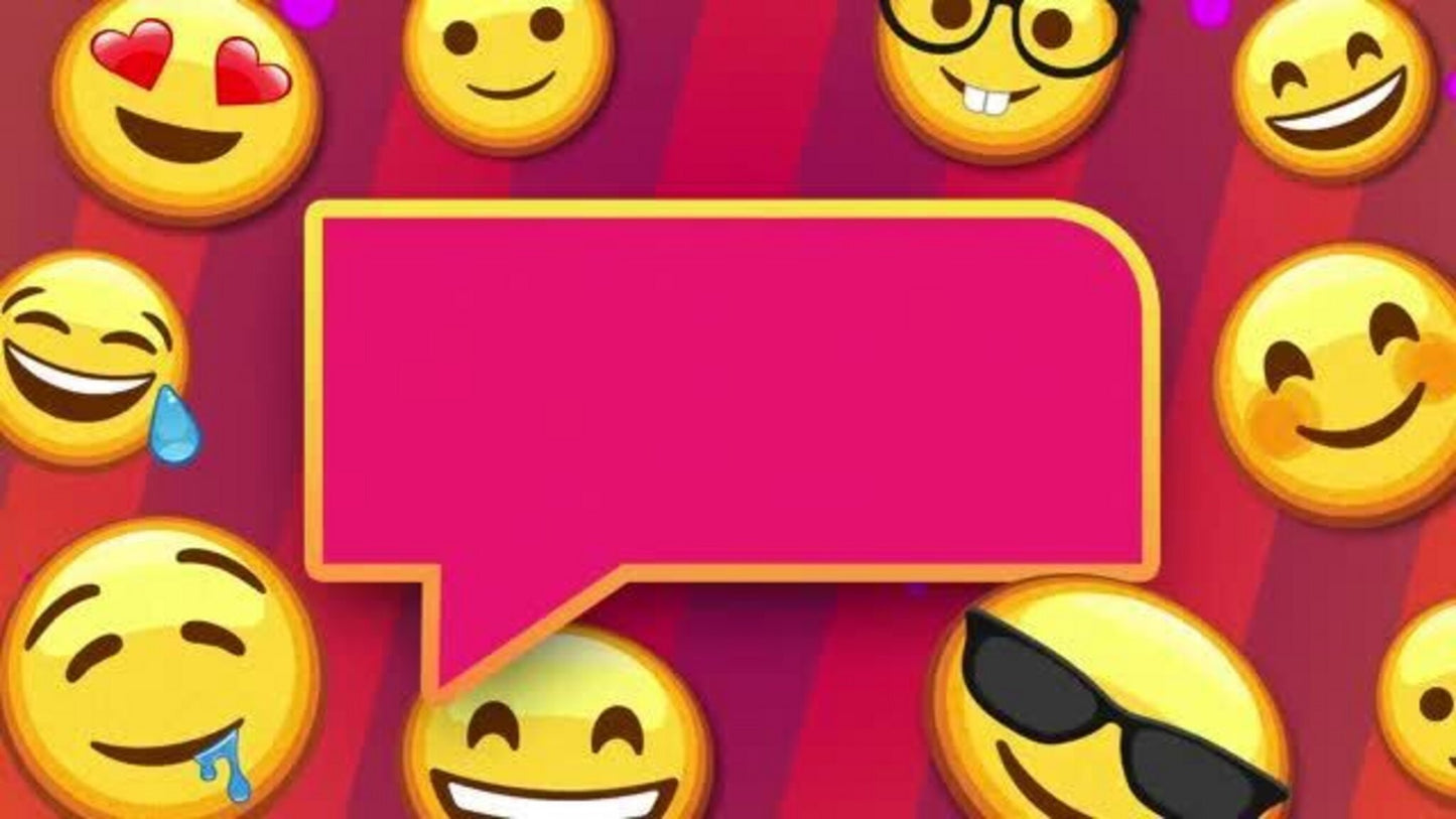 Joymoji Worship Motion 10