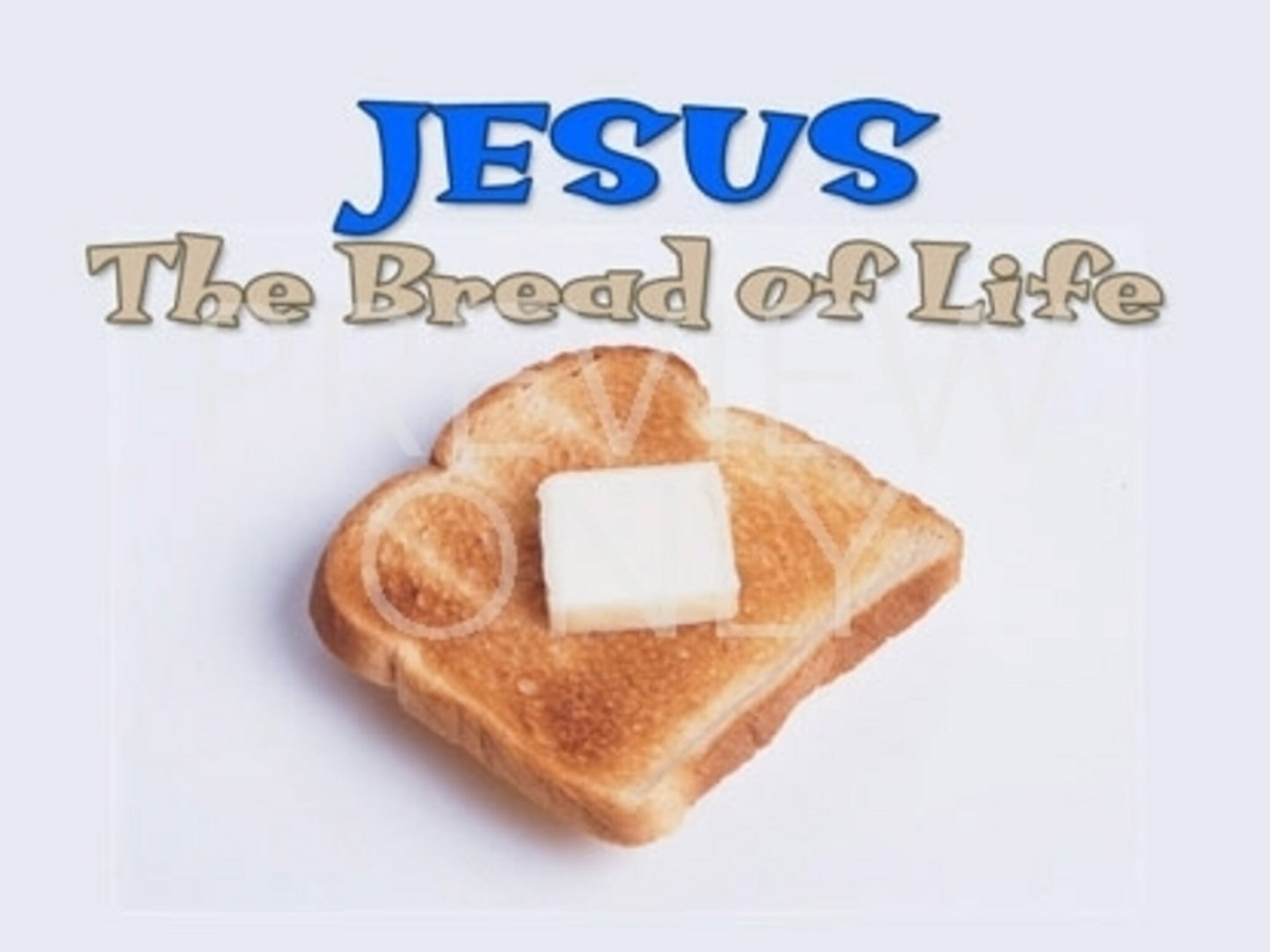Bread Of Life Still